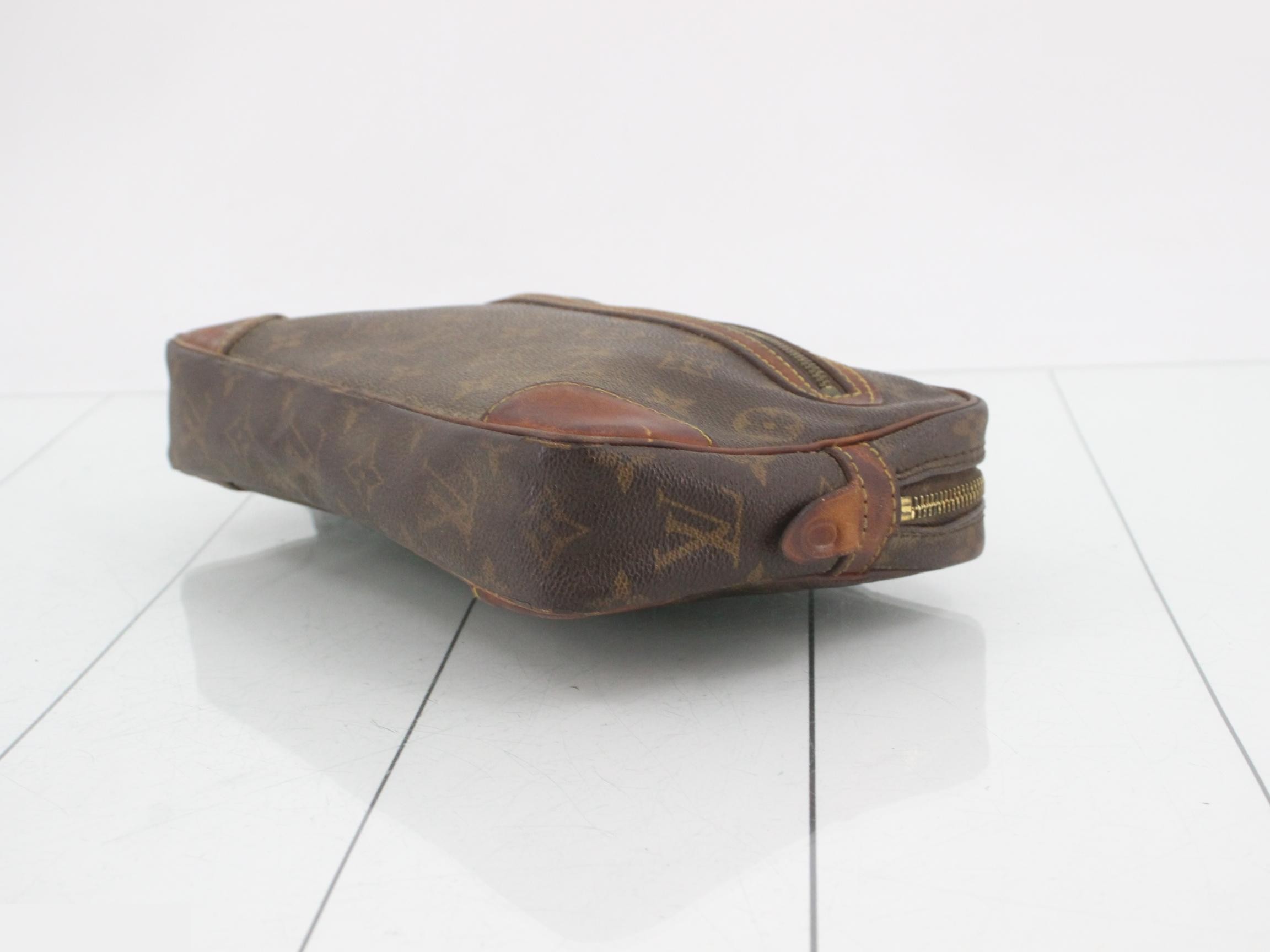 Monogram Marly Dragonne GM Second Bag — view 6