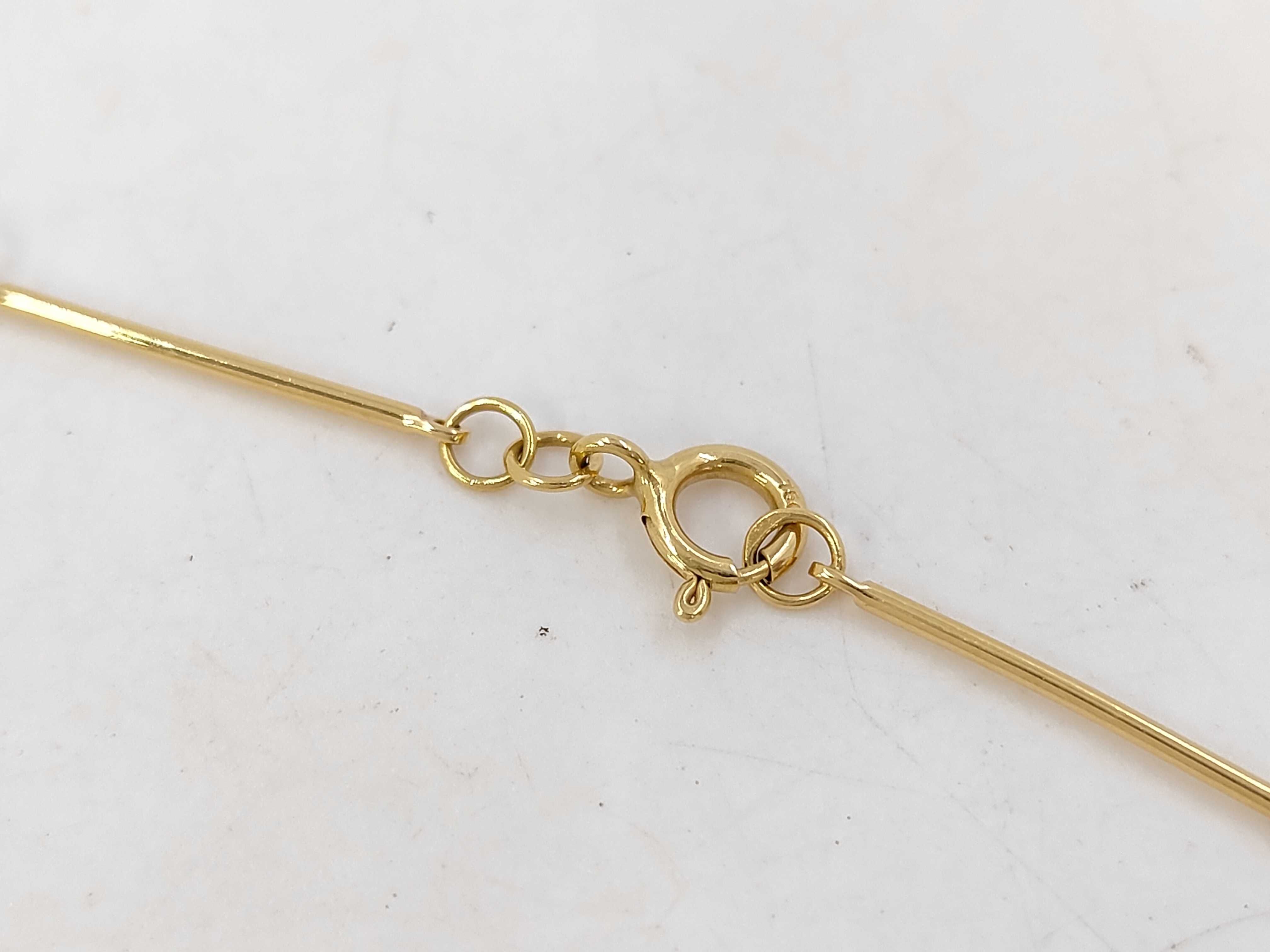 Monogram Q92006 750 YG Cheville Anklet Bracelet/Bangle — view 2