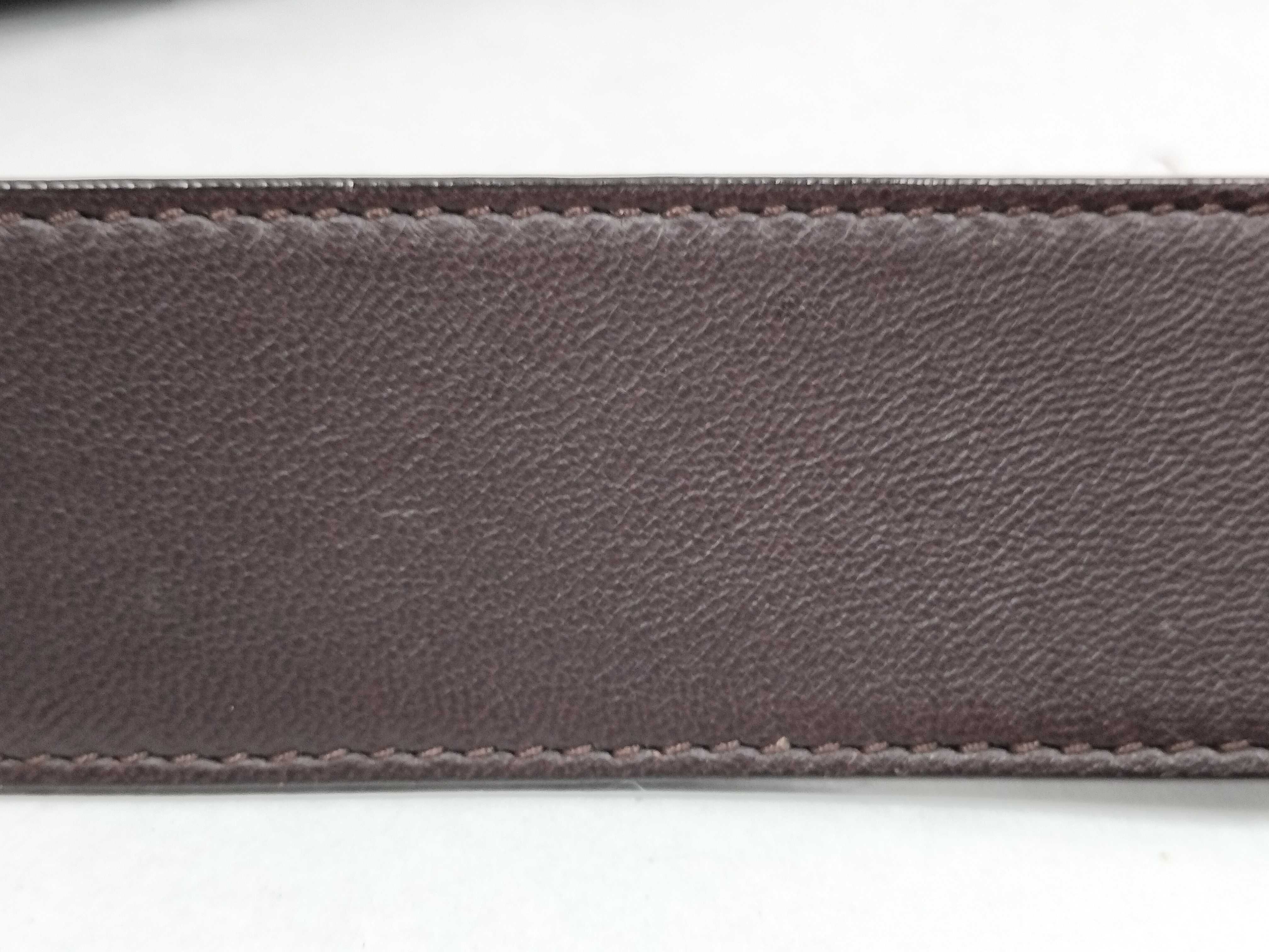 Intrecciato Shoulder Bag (Brown) — view 4