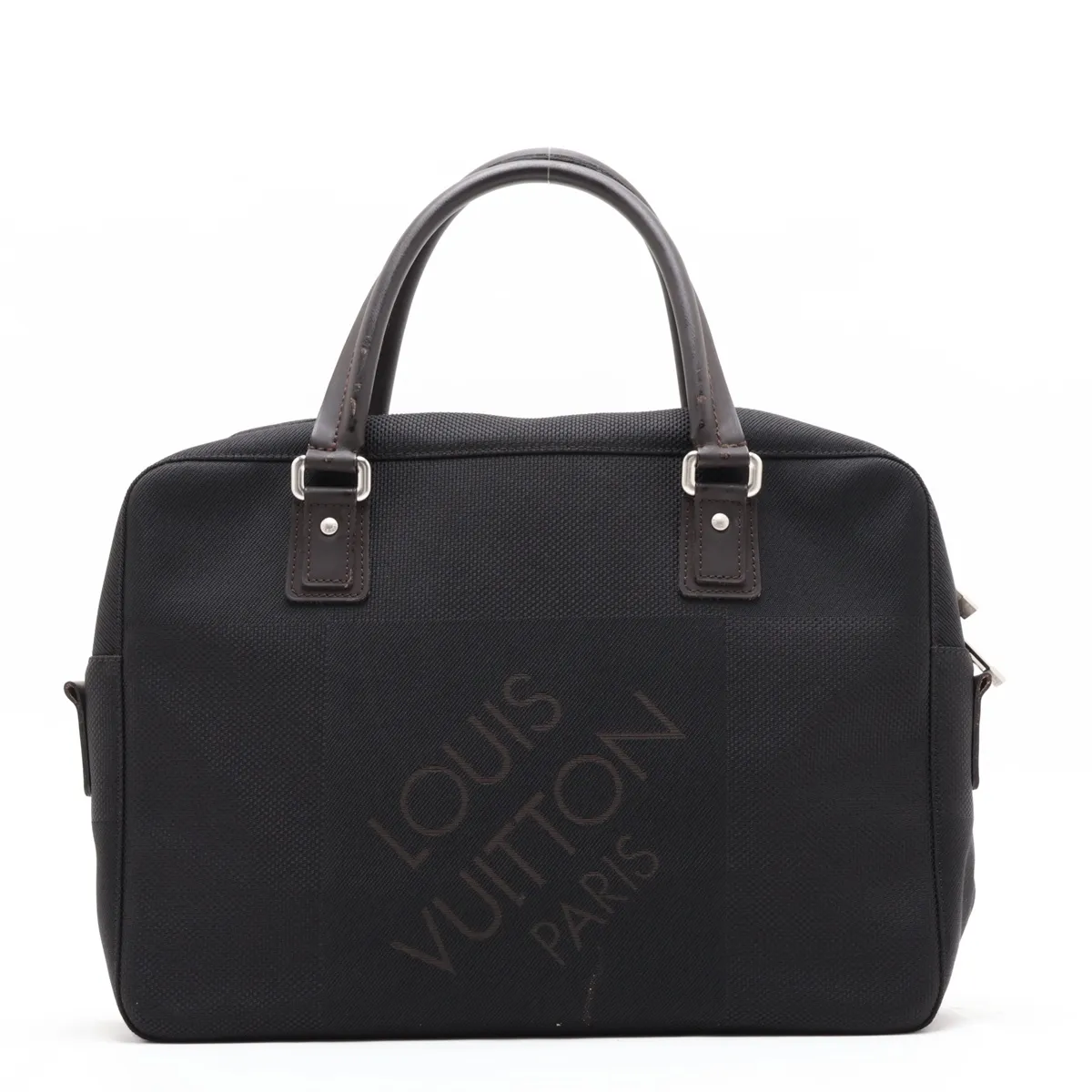 Damier Geant Yak M93082 FL1010 Black — view 2