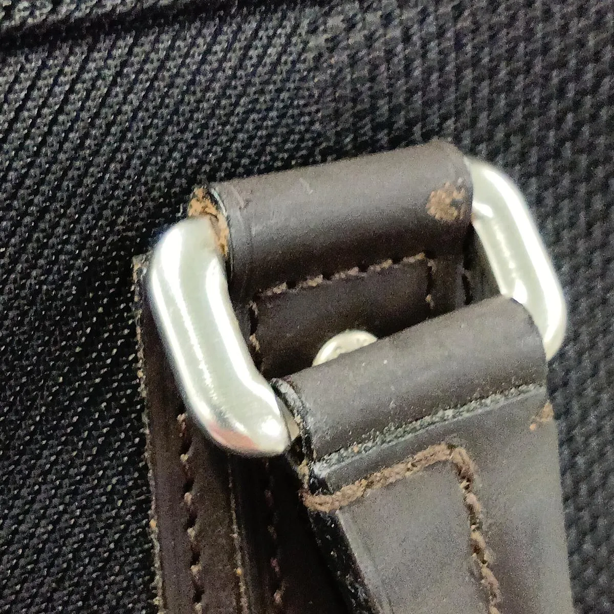 Damier Geant Yak M93082 FL1010 Black — view 14