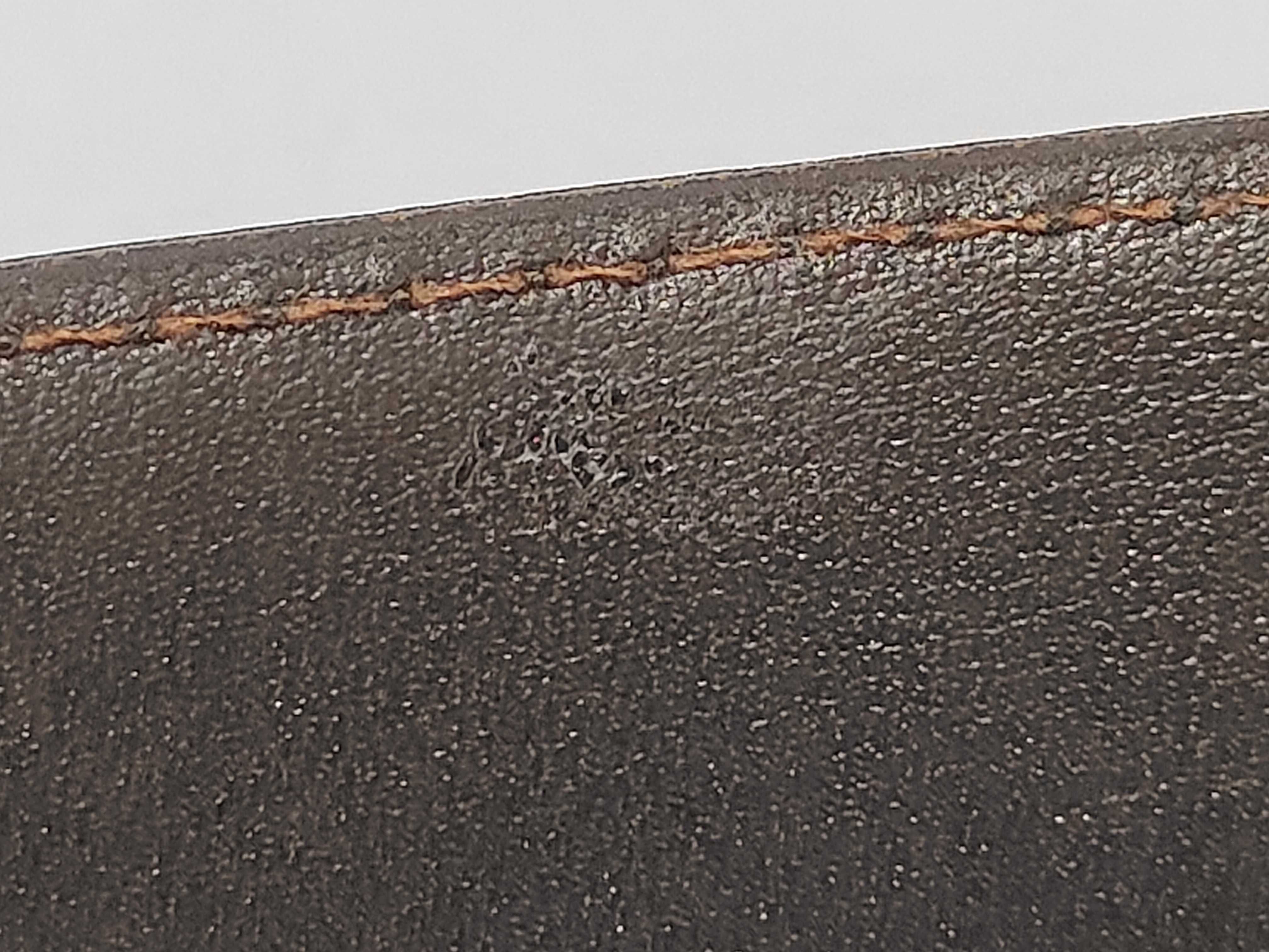 belt with carriage buckle — view 5