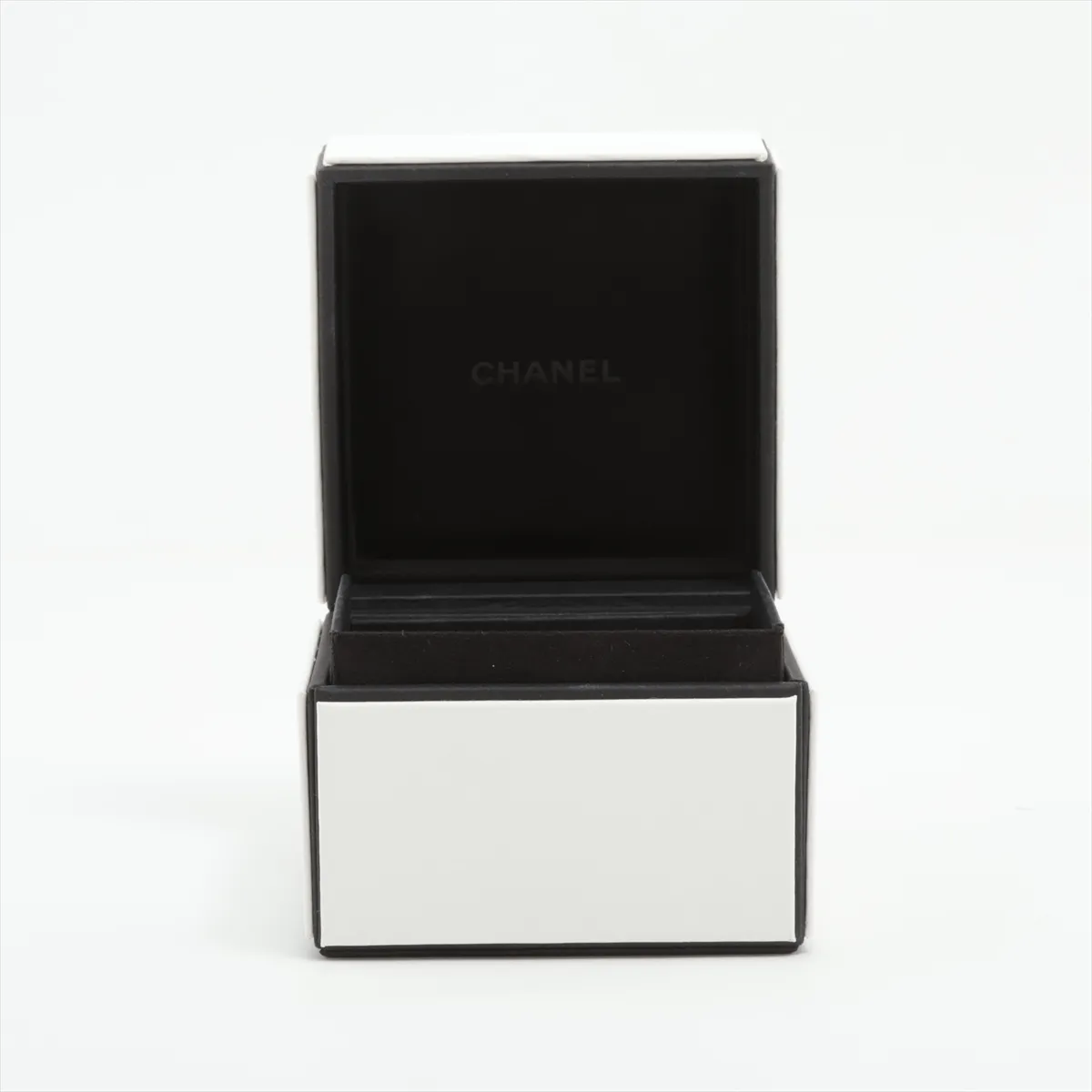 Half Eternity Diamond Ring 750(PG) 2.3g 47 GA6471 — view 6