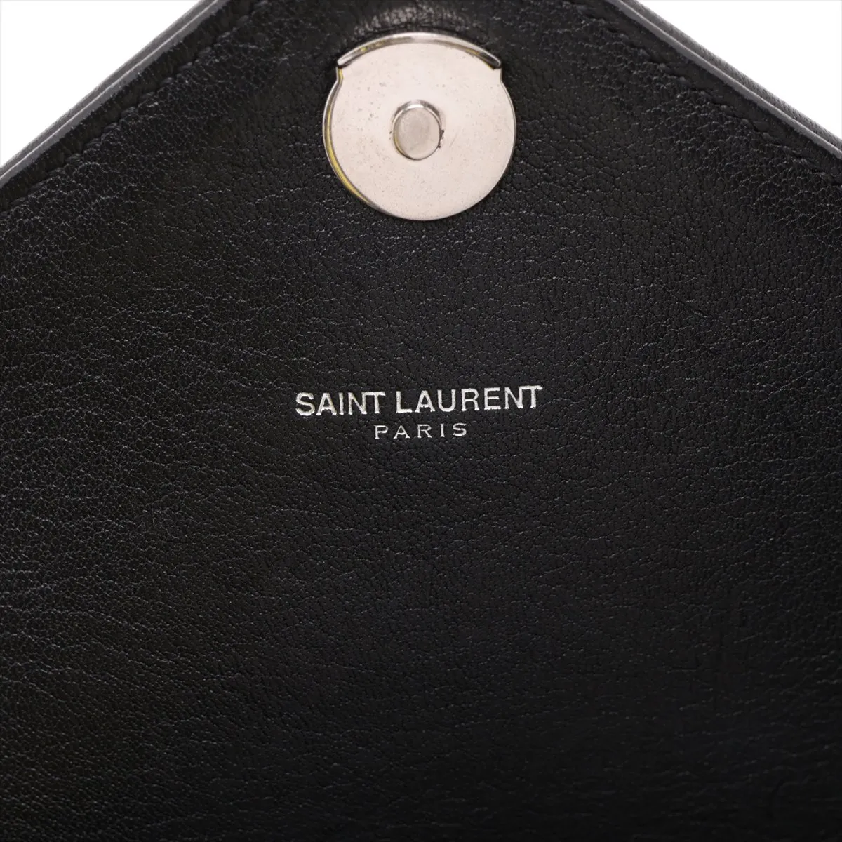 College Leather 2-Way Handbag, Black, 428056 — view 13