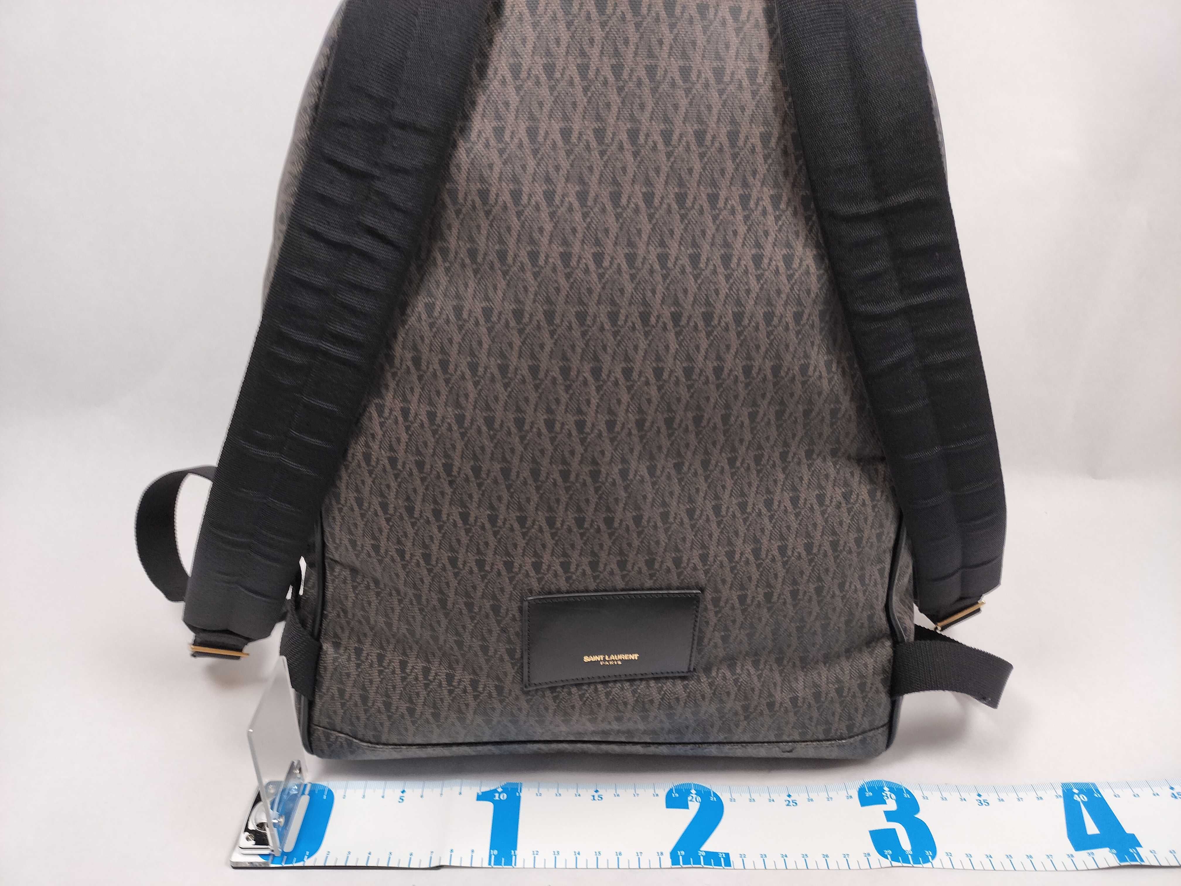 Backpack, PVC, All-over Print Backpack — view 2