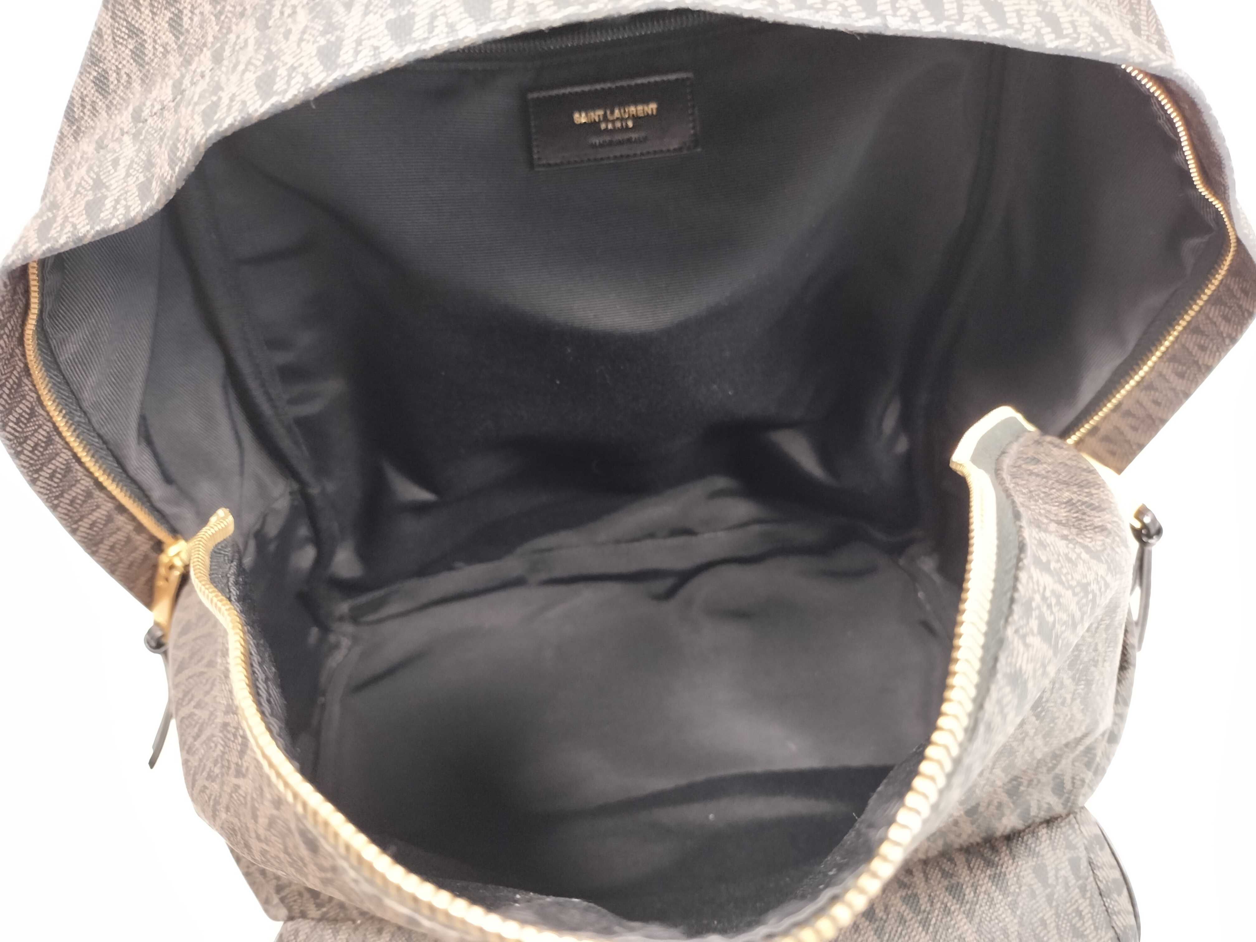 Backpack, PVC, All-over Print Backpack — view 11