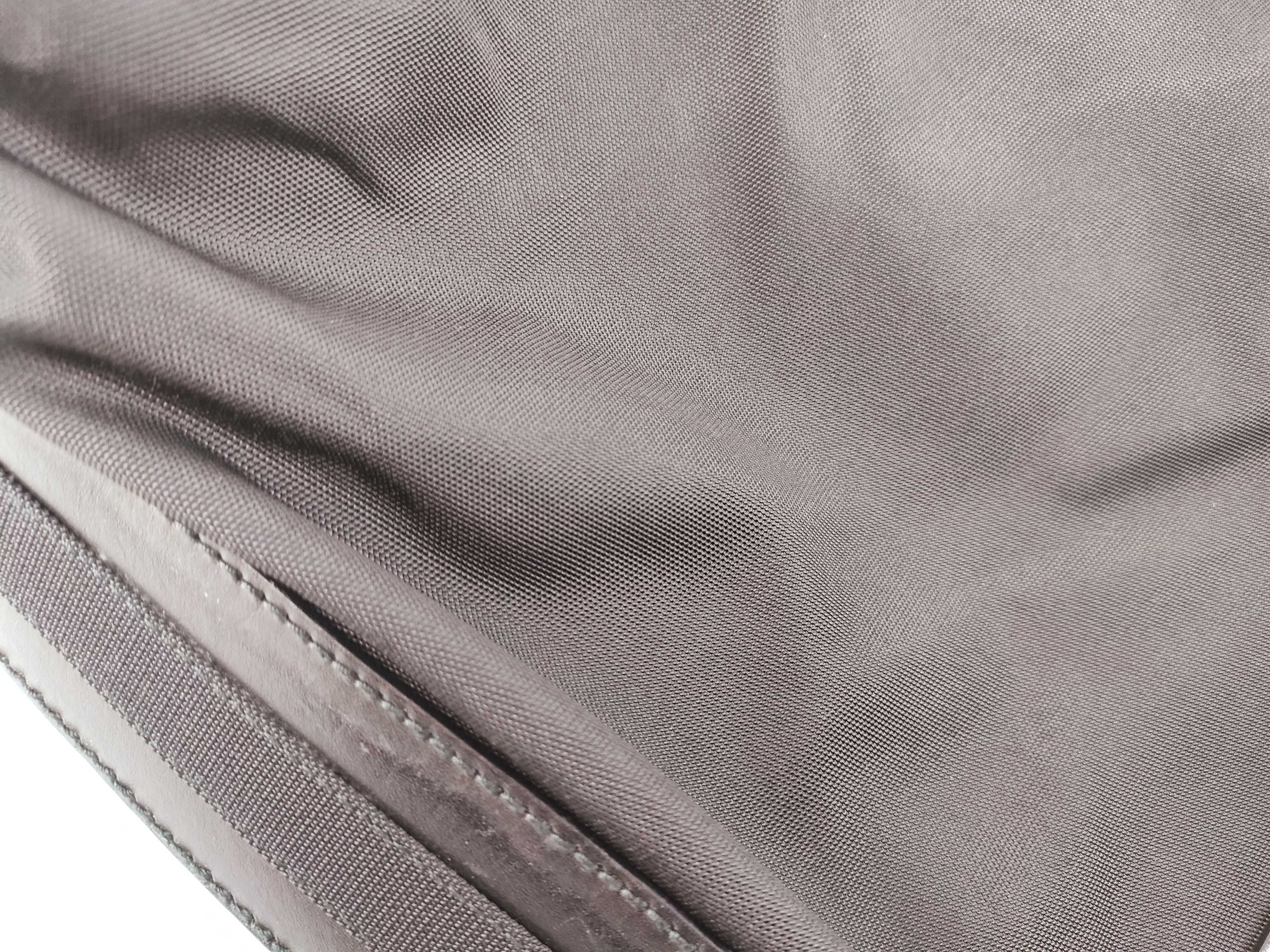 logo nylon shoulder bag — view 14