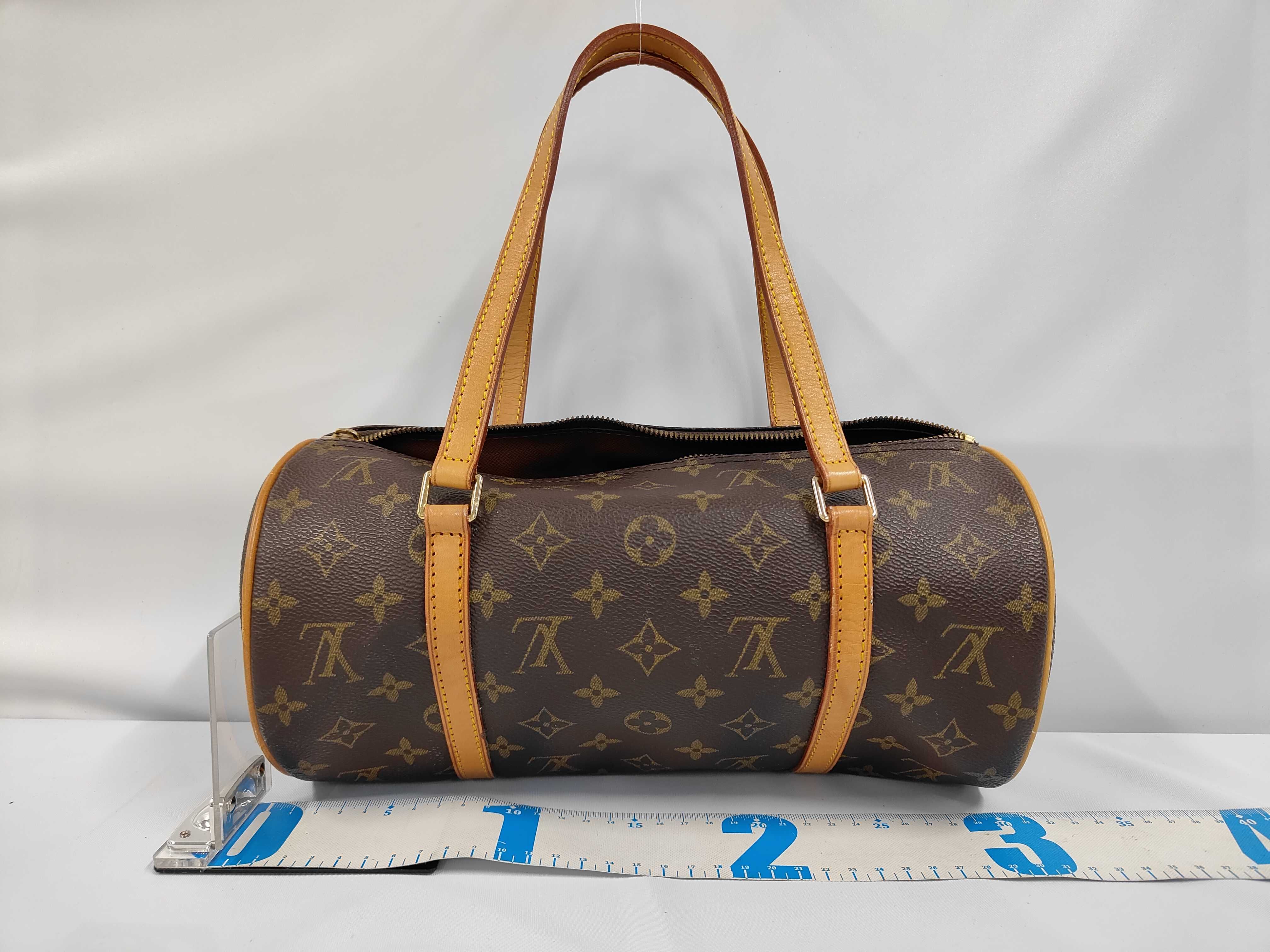 Monogram Papillon 30 M51385 Handbag — view 2