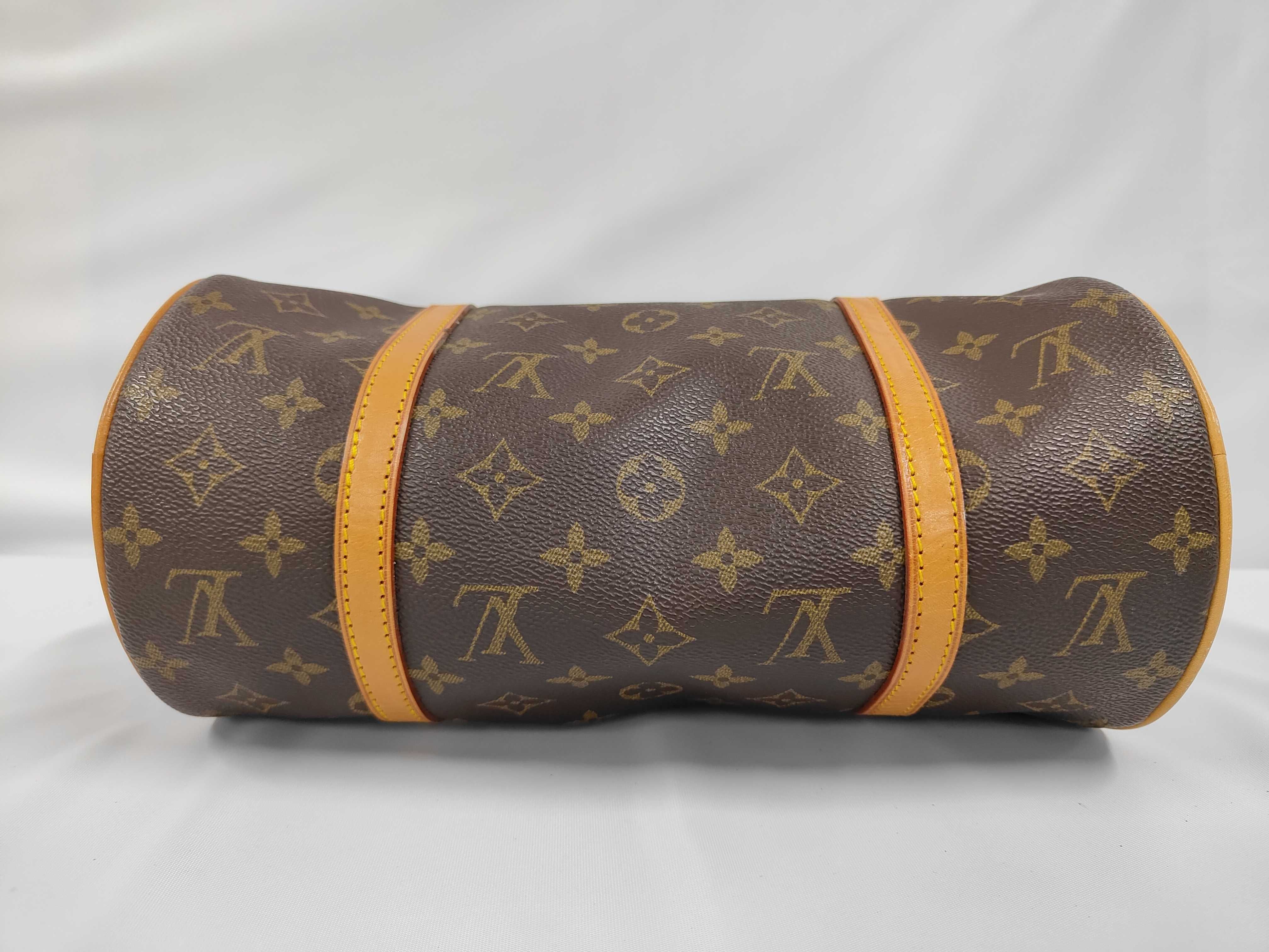 Monogram Papillon 30 M51385 Handbag — view 3