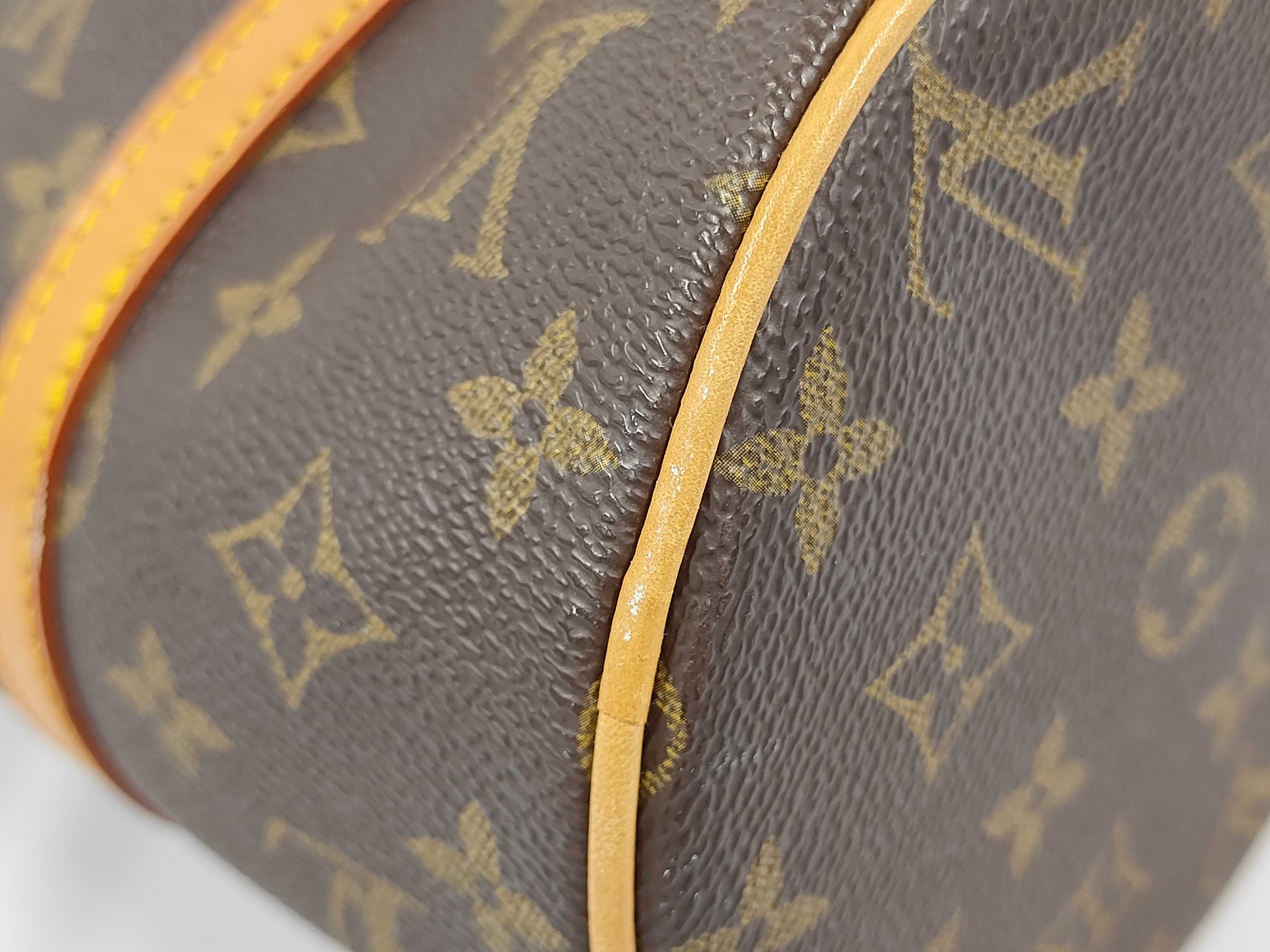 Monogram Papillon 30 M51385 Handbag — view 4