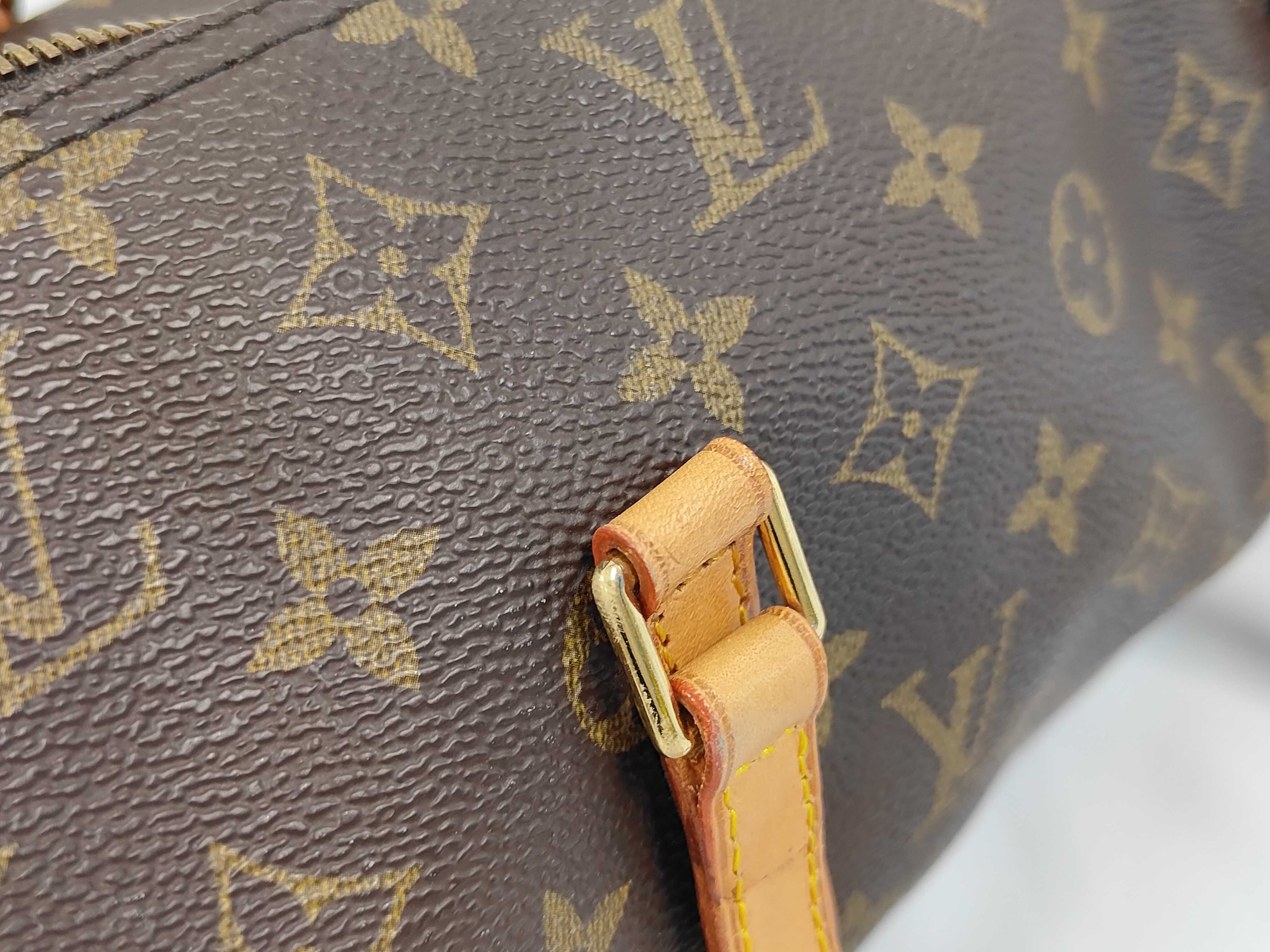 Monogram Papillon 30 M51385 Handbag — view 6
