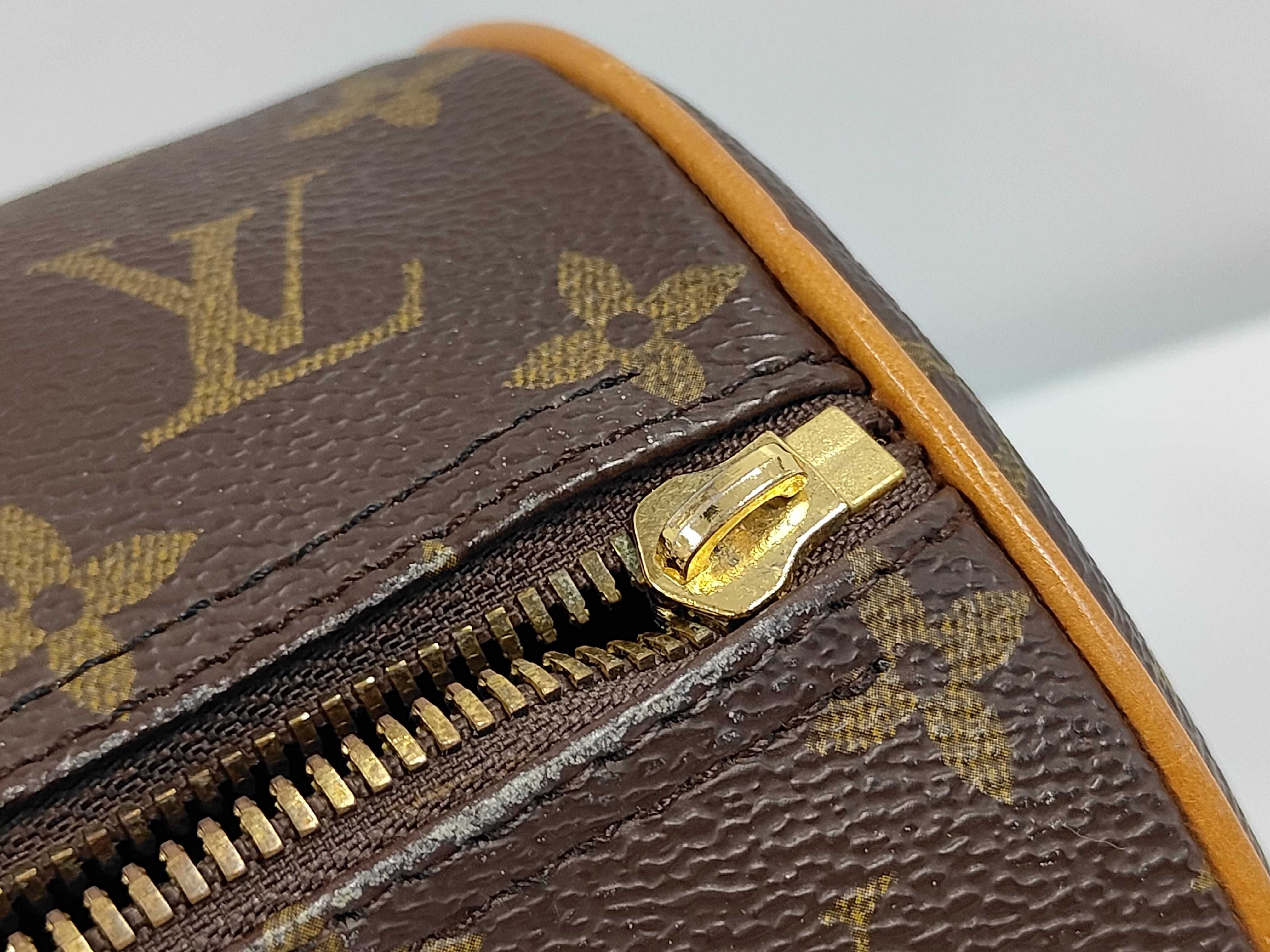Monogram Papillon 30 M51385 Handbag — view 7
