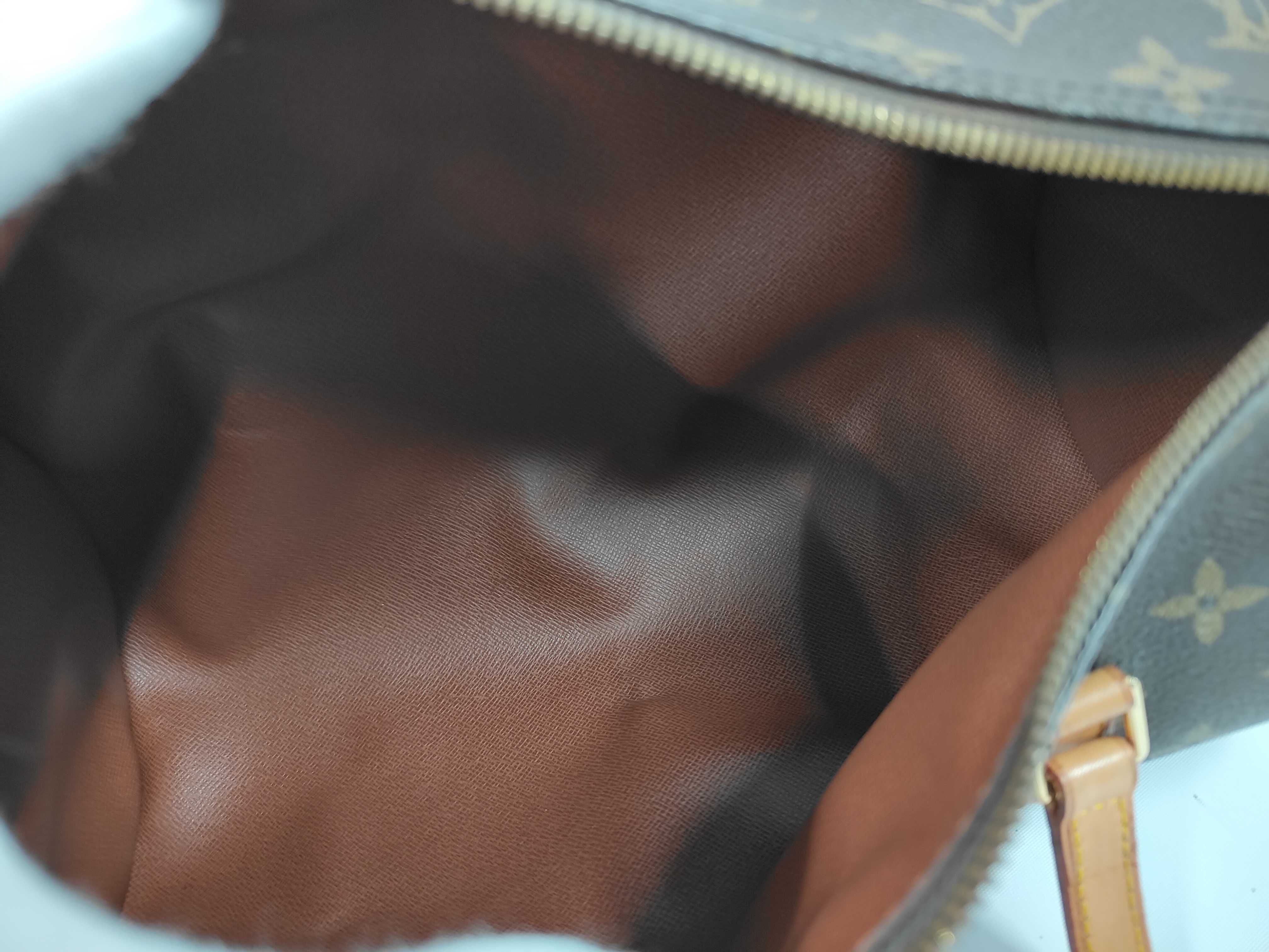 Monogram Papillon 30 M51385 Handbag — view 8
