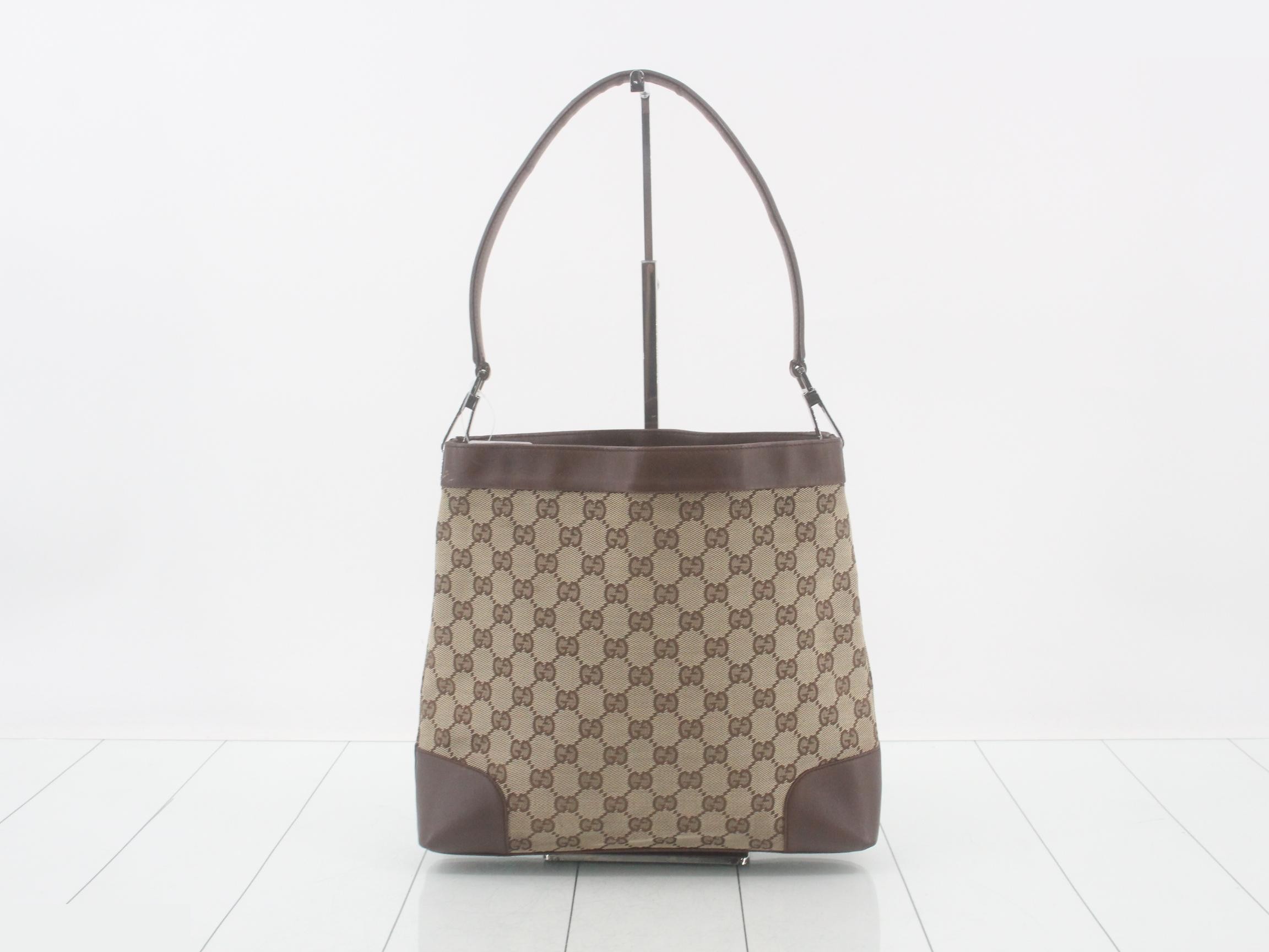 GG Canvas (Bag) - Shoulder Bag — view 2