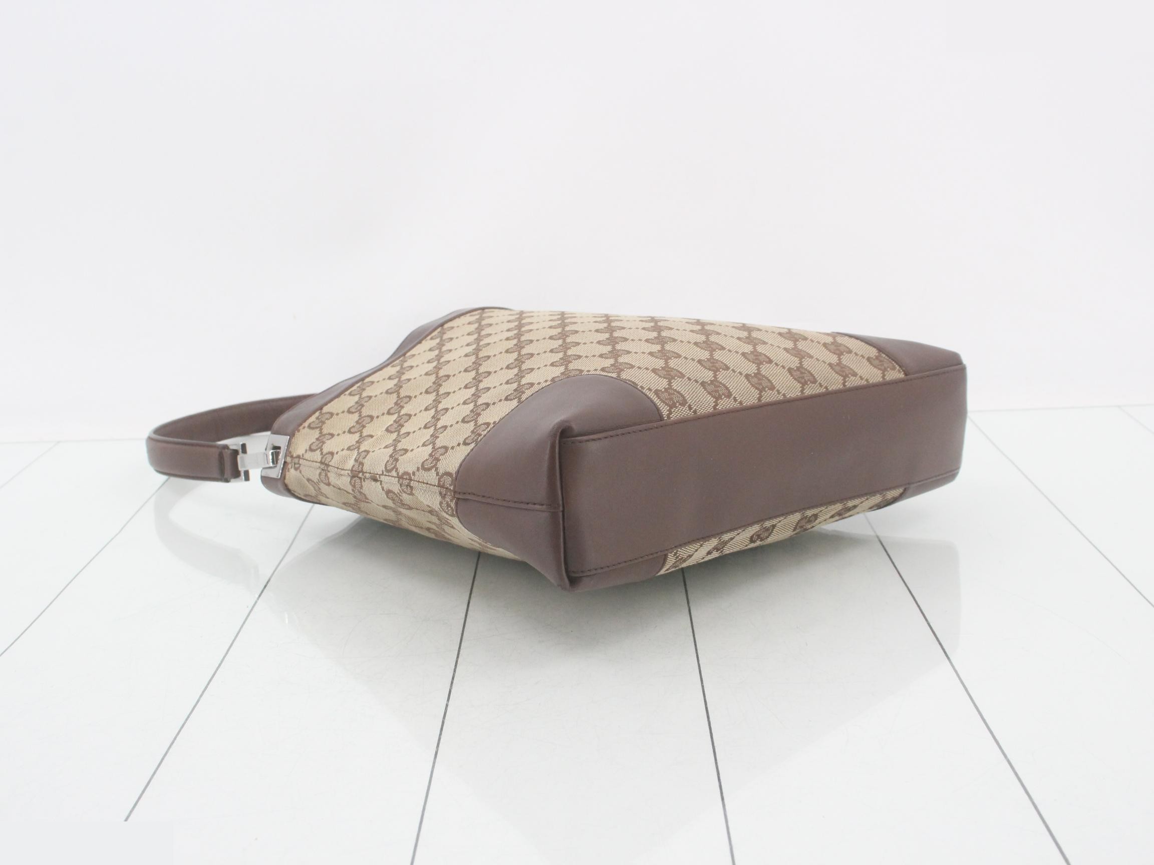 GG Canvas (Bag) - Shoulder Bag — view 5