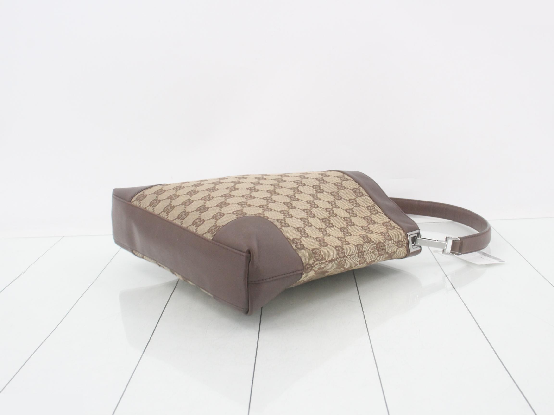 GG Canvas (Bag) - Shoulder Bag — view 6