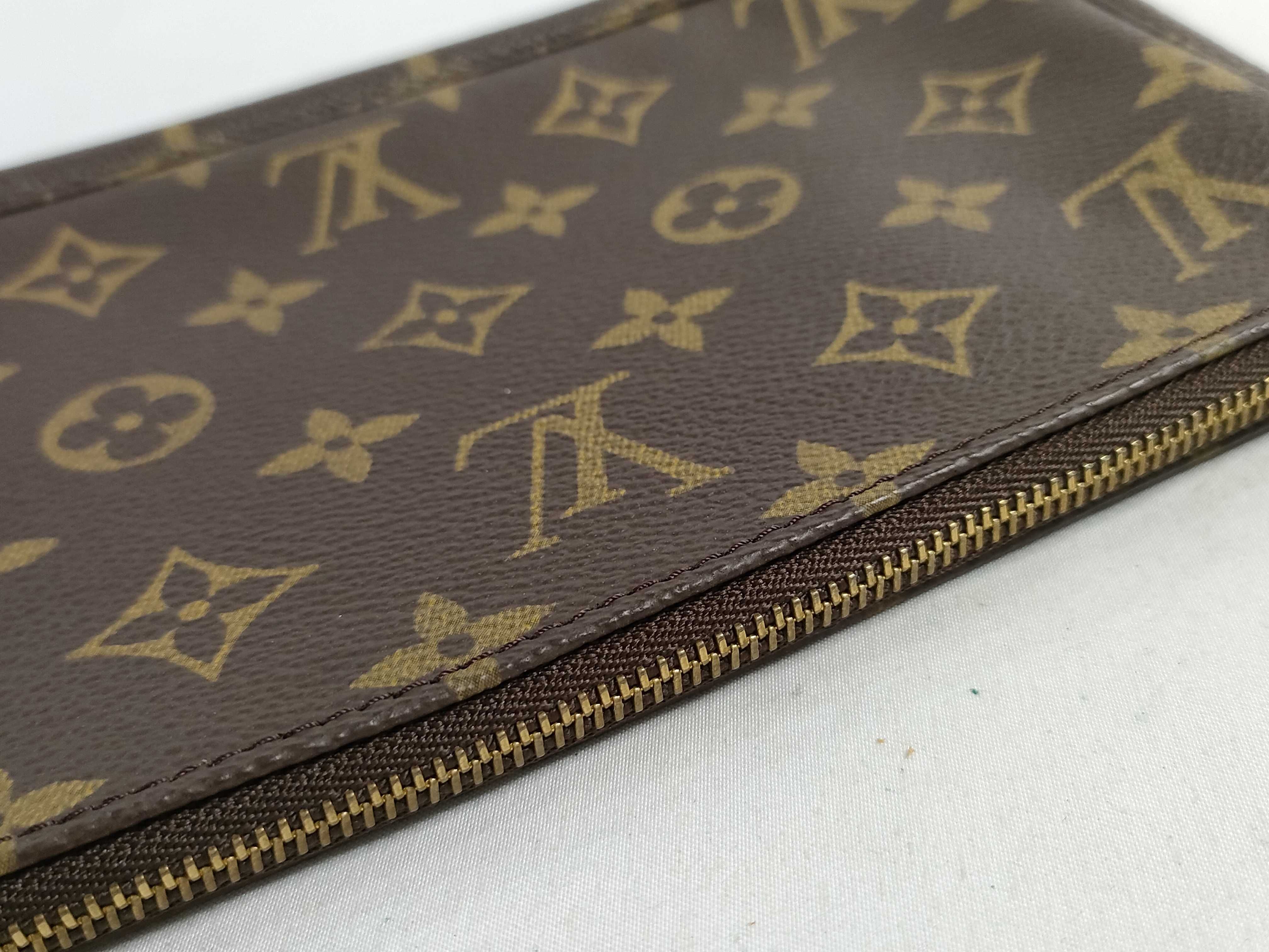Monogram Louis Vuitton Monogram Accessoires Handbag — view 8