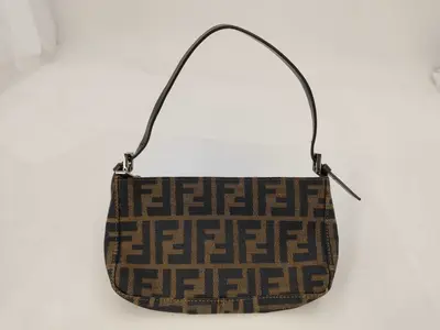 Zucca pattern accessory pouch, AAWW867 pouch