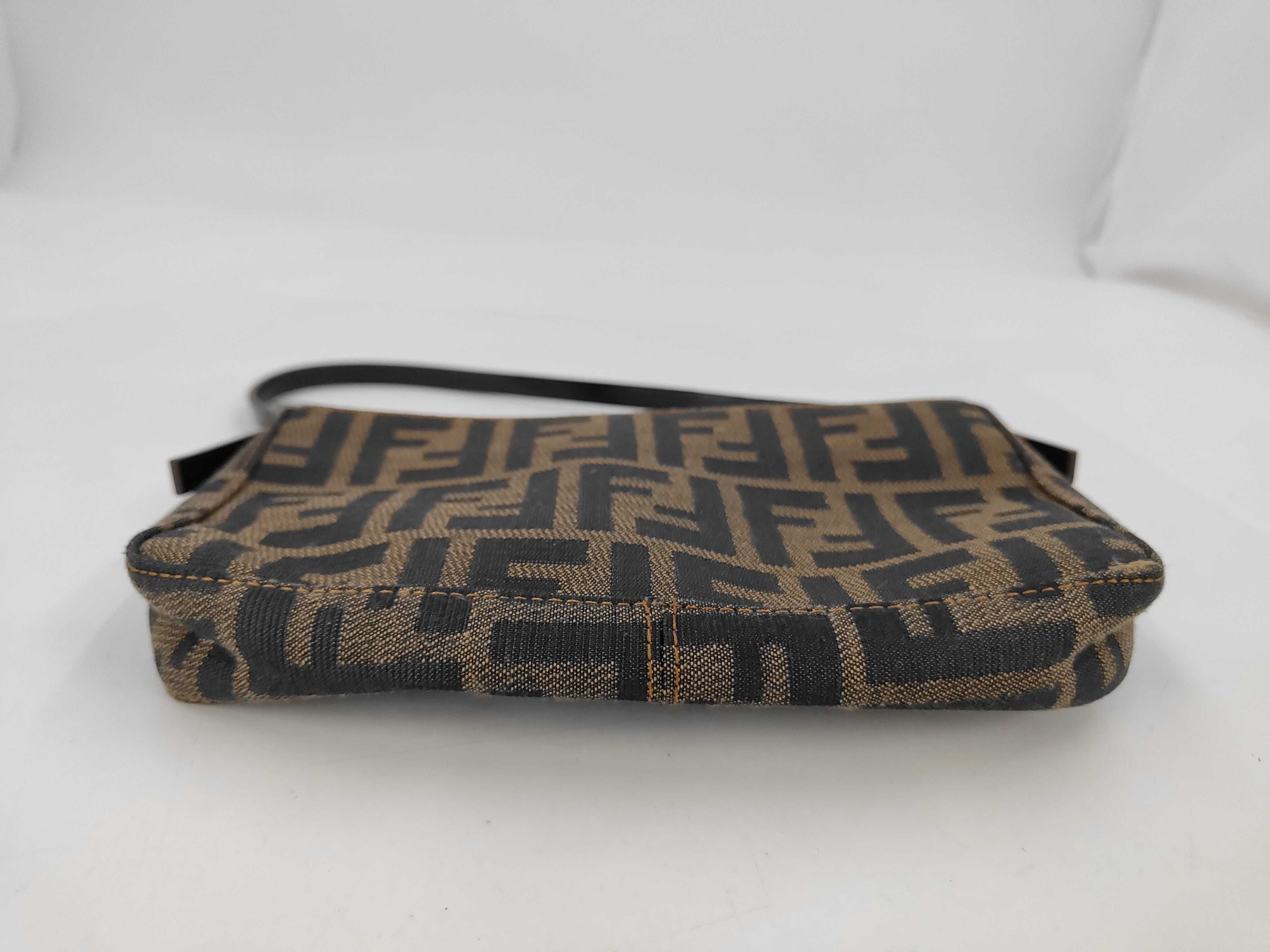 Zucca pattern accessory pouch, AAWW867 pouch — view 3
