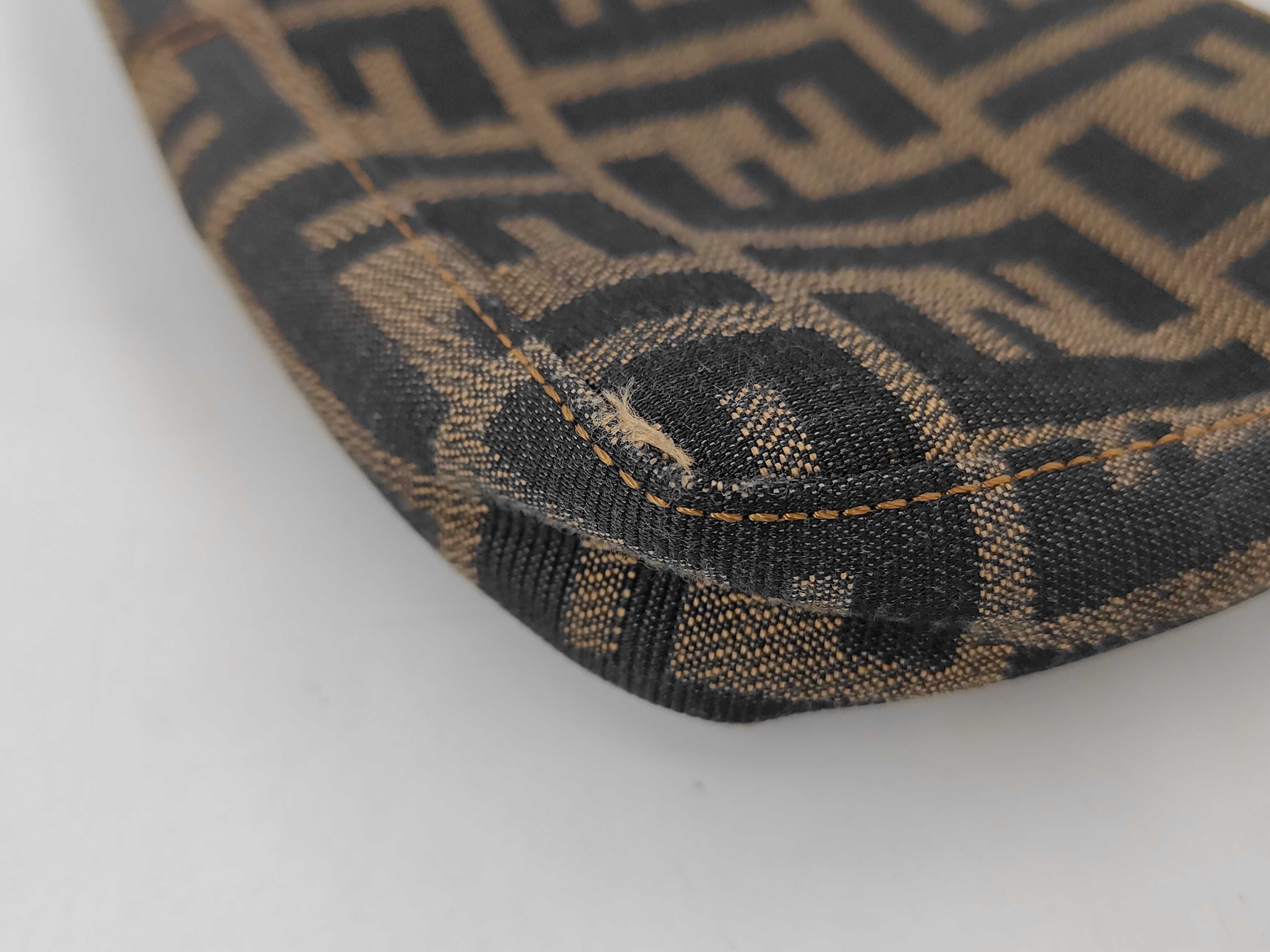 Zucca pattern accessory pouch, AAWW867 pouch — view 4