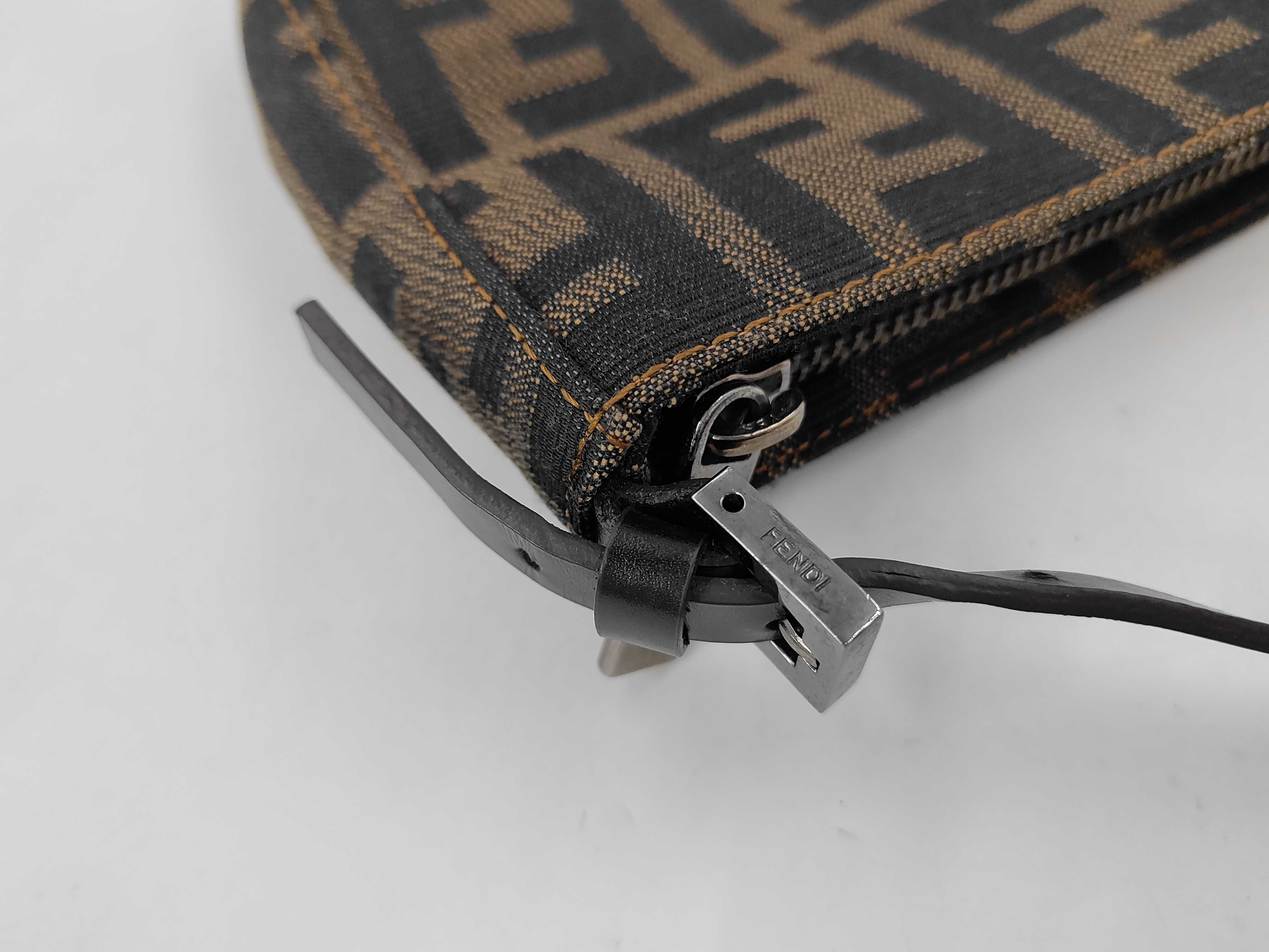Zucca pattern accessory pouch, AAWW867 pouch — view 5