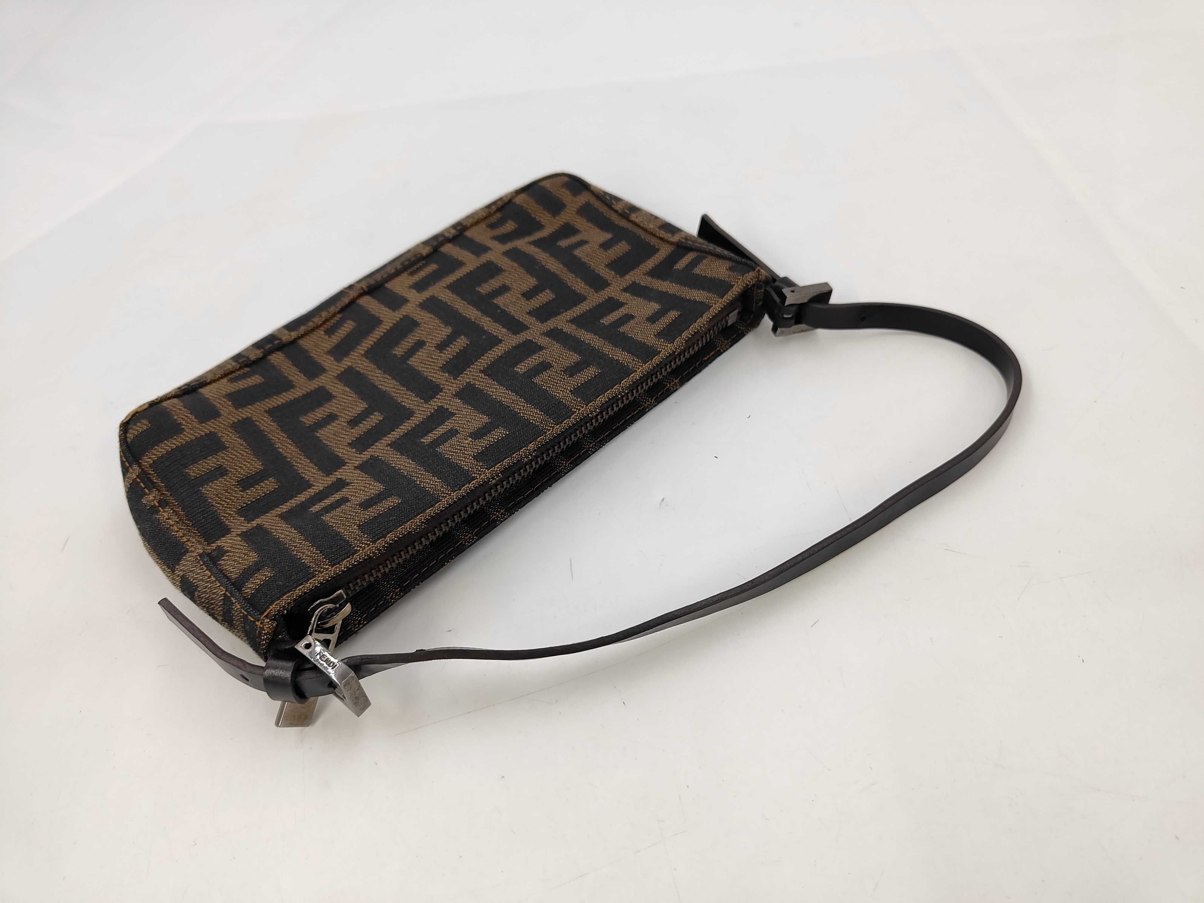 Zucca pattern accessory pouch, AAWW867 pouch — view 6