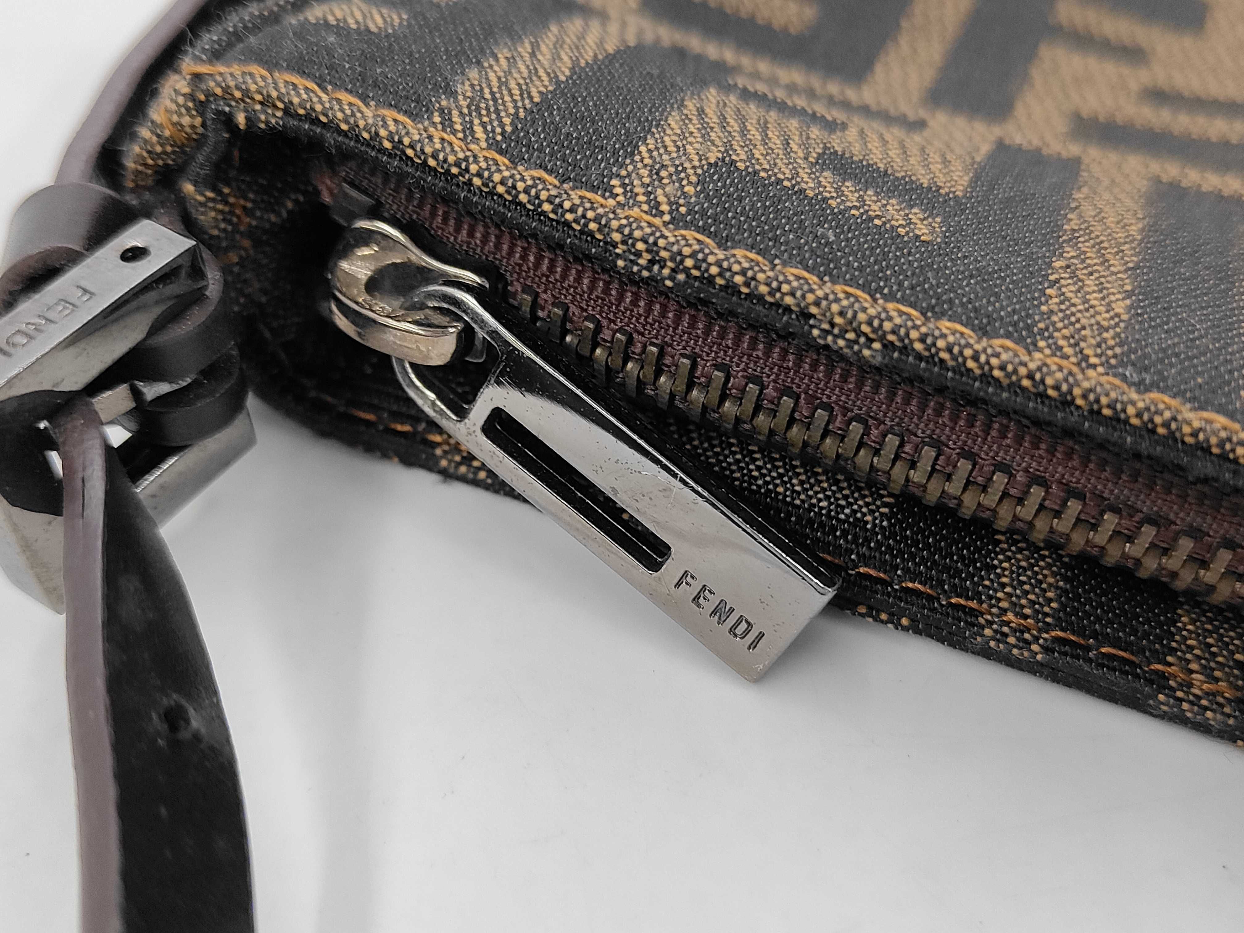 Zucca pattern accessory pouch, AAWW867 pouch — view 8