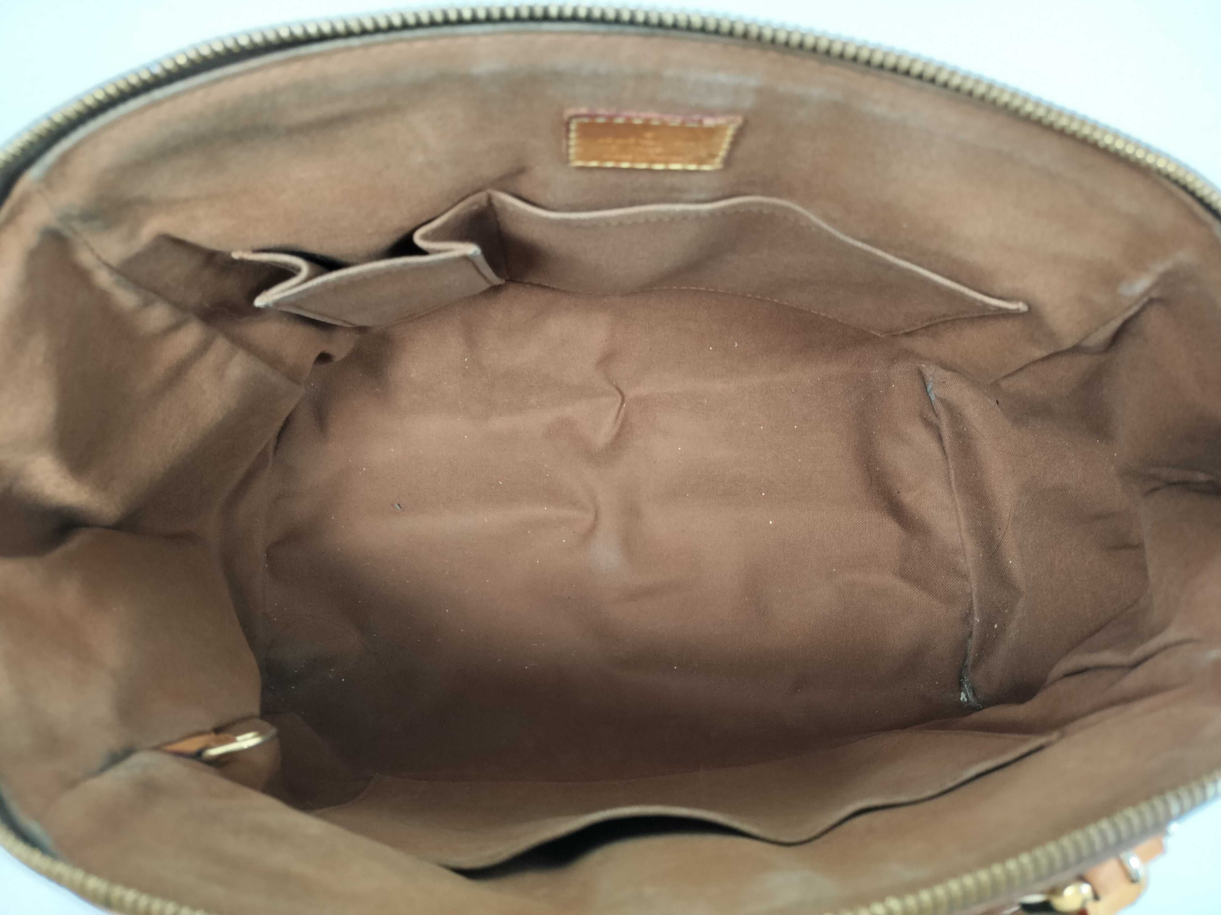 Monogram Tote Bag, Louis Vuitton Monogram Tivoli GM MB2181 Handbag — view 11