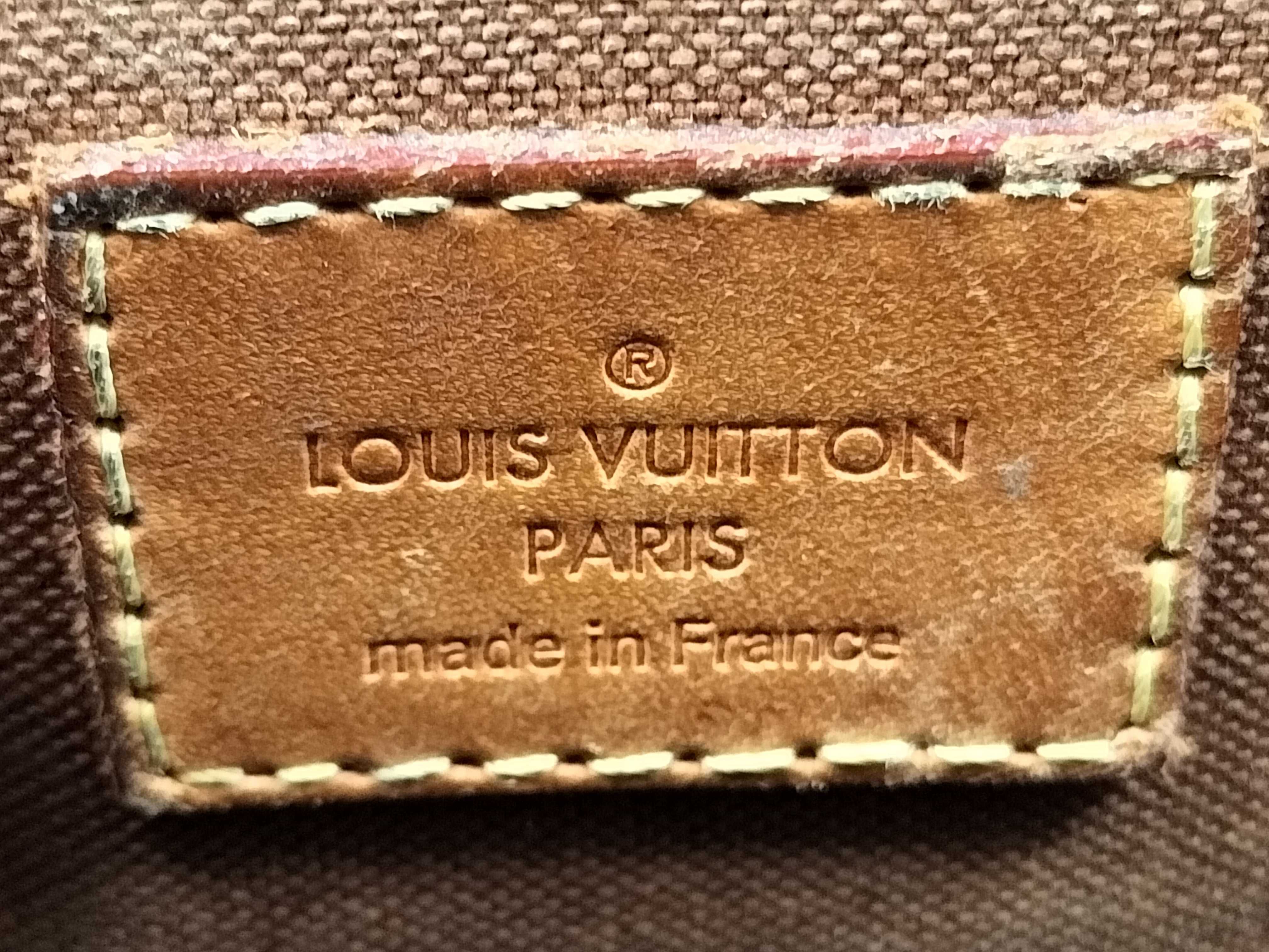 Monogram Tote Bag, Louis Vuitton Monogram Tivoli GM MB2181 Handbag — view 13