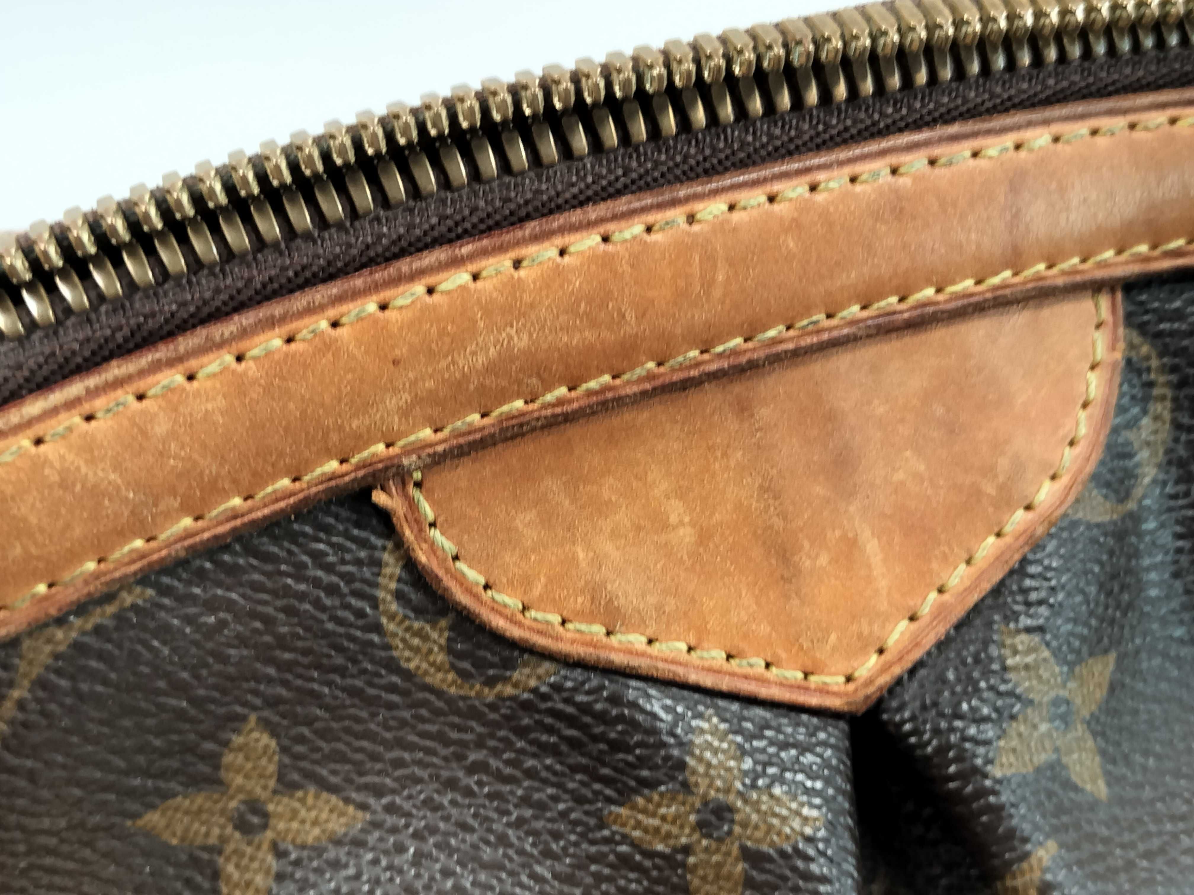 Monogram Tote Bag, Louis Vuitton Monogram Tivoli GM MB2181 Handbag — view 15