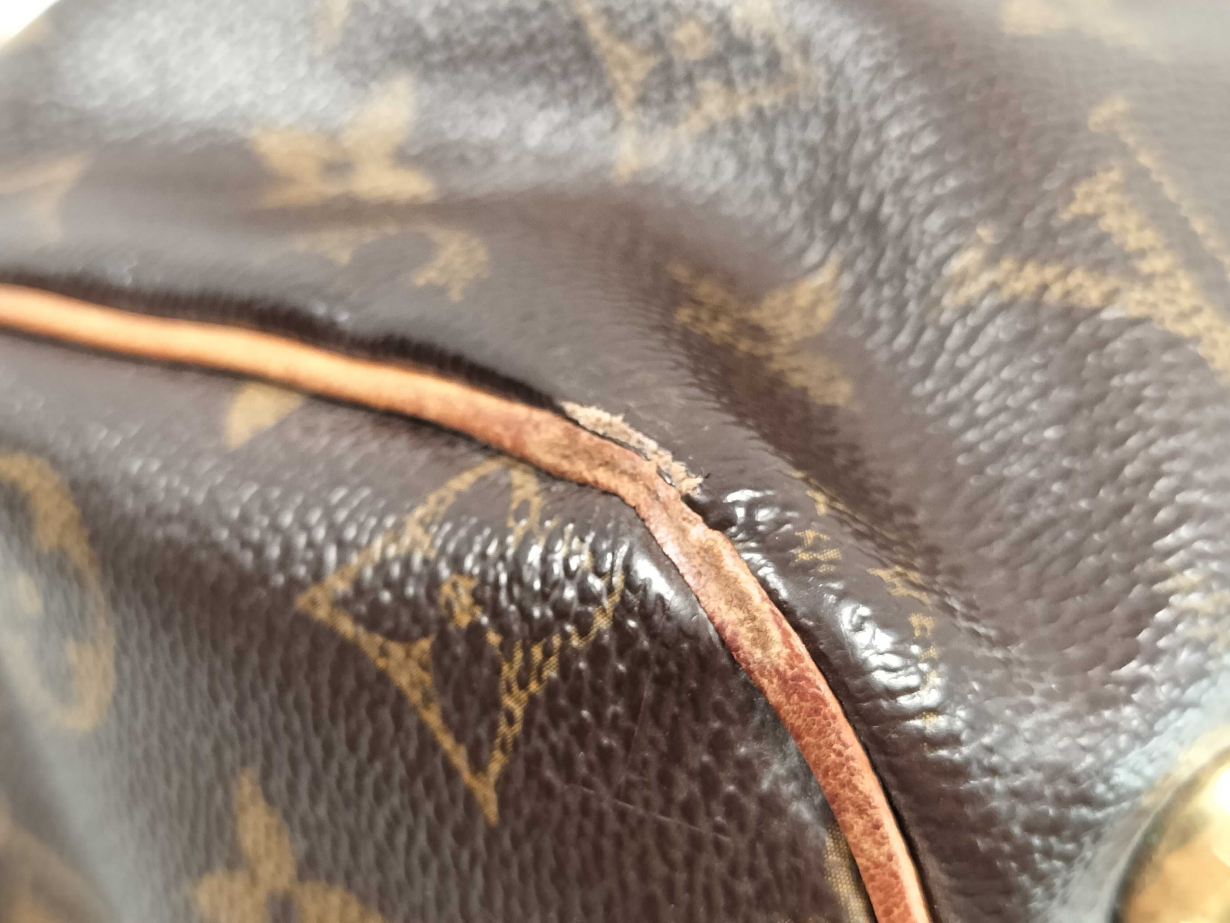 Monogram Tote Bag, Louis Vuitton Monogram Tivoli GM MB2181 Handbag — view 6