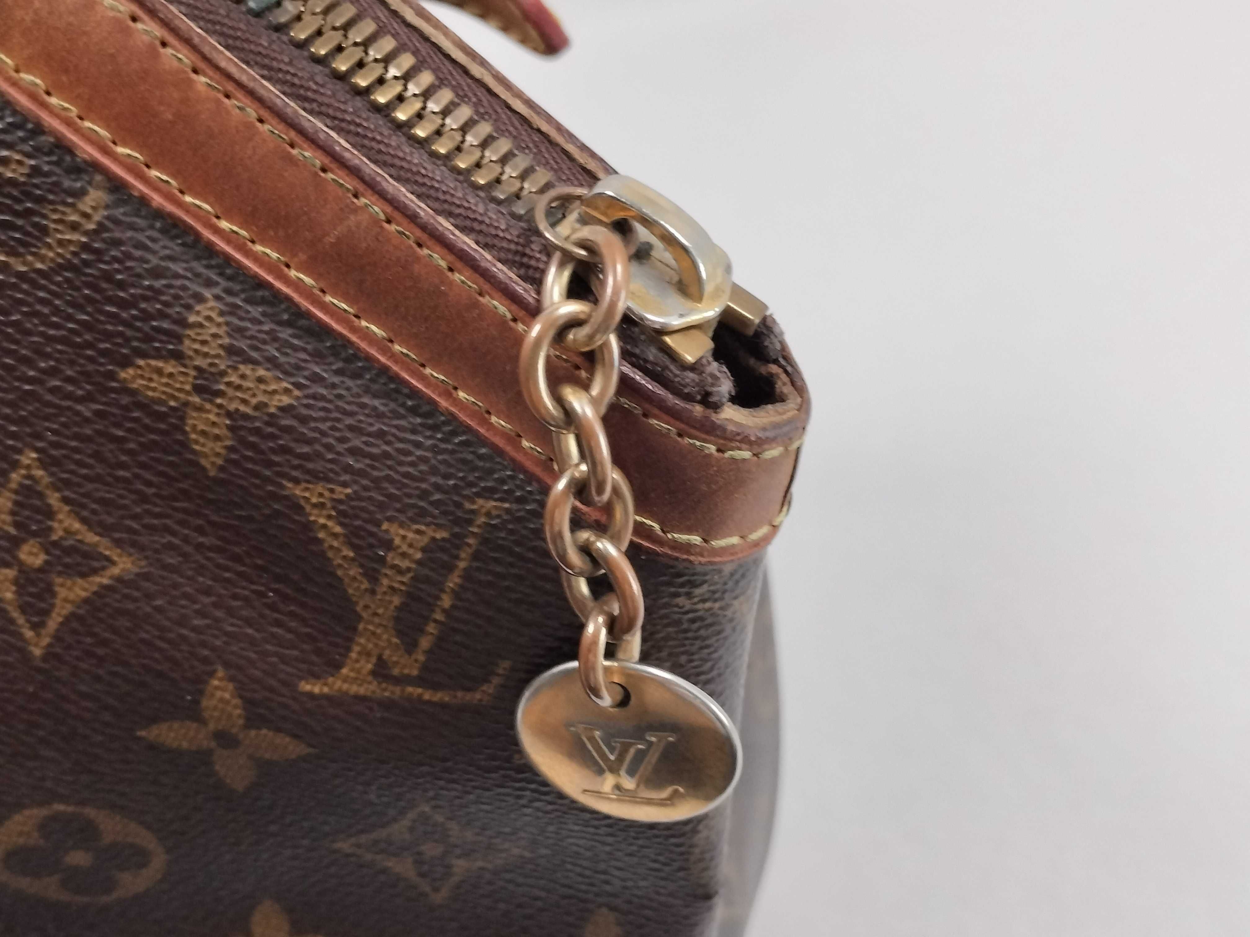 Monogram Tote Bag, Louis Vuitton Monogram Tivoli GM MB2181 Handbag — view 9