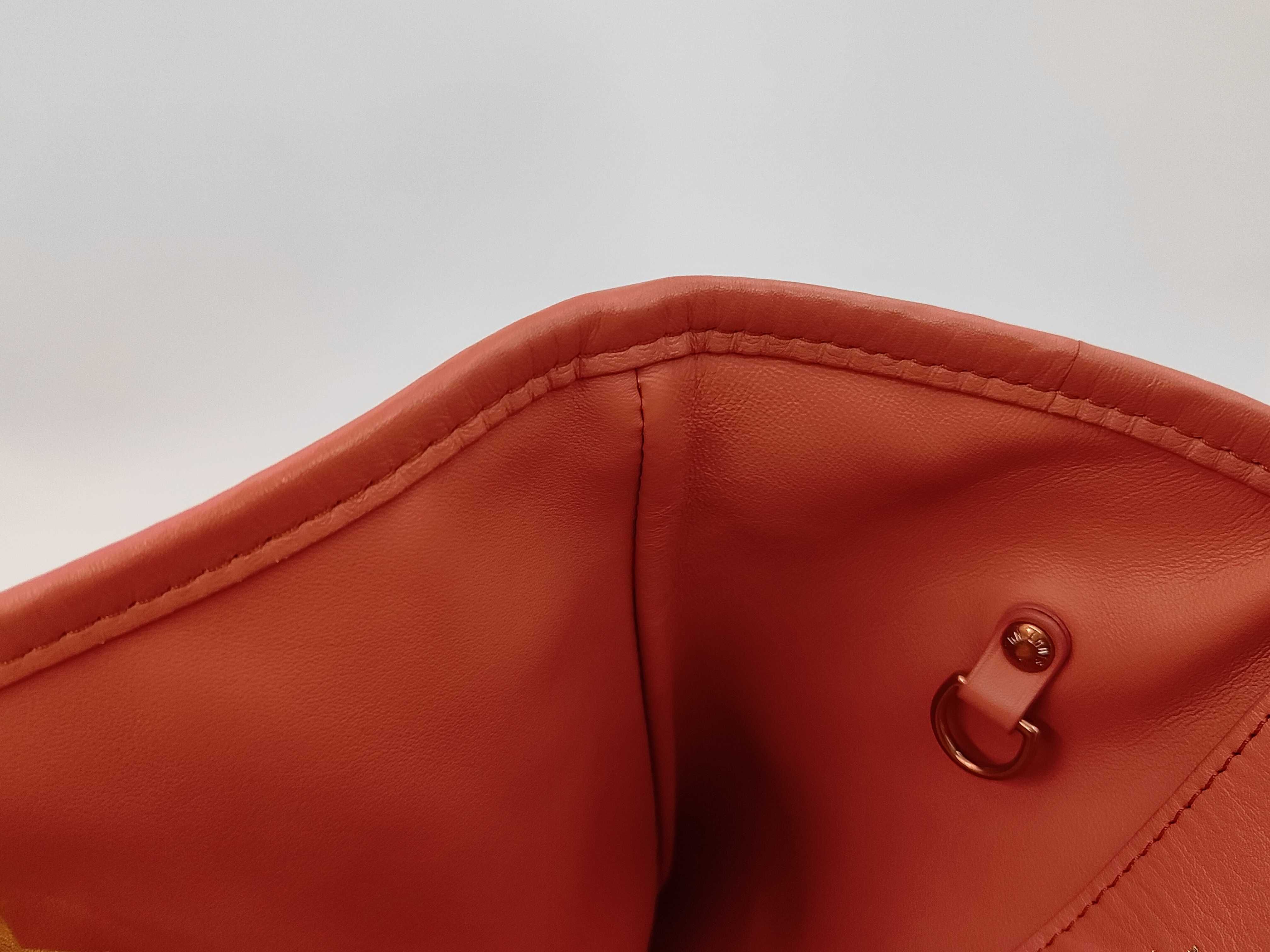 Monogram Certy Masters Collection Neverfull MM Tote Bag — view 11
