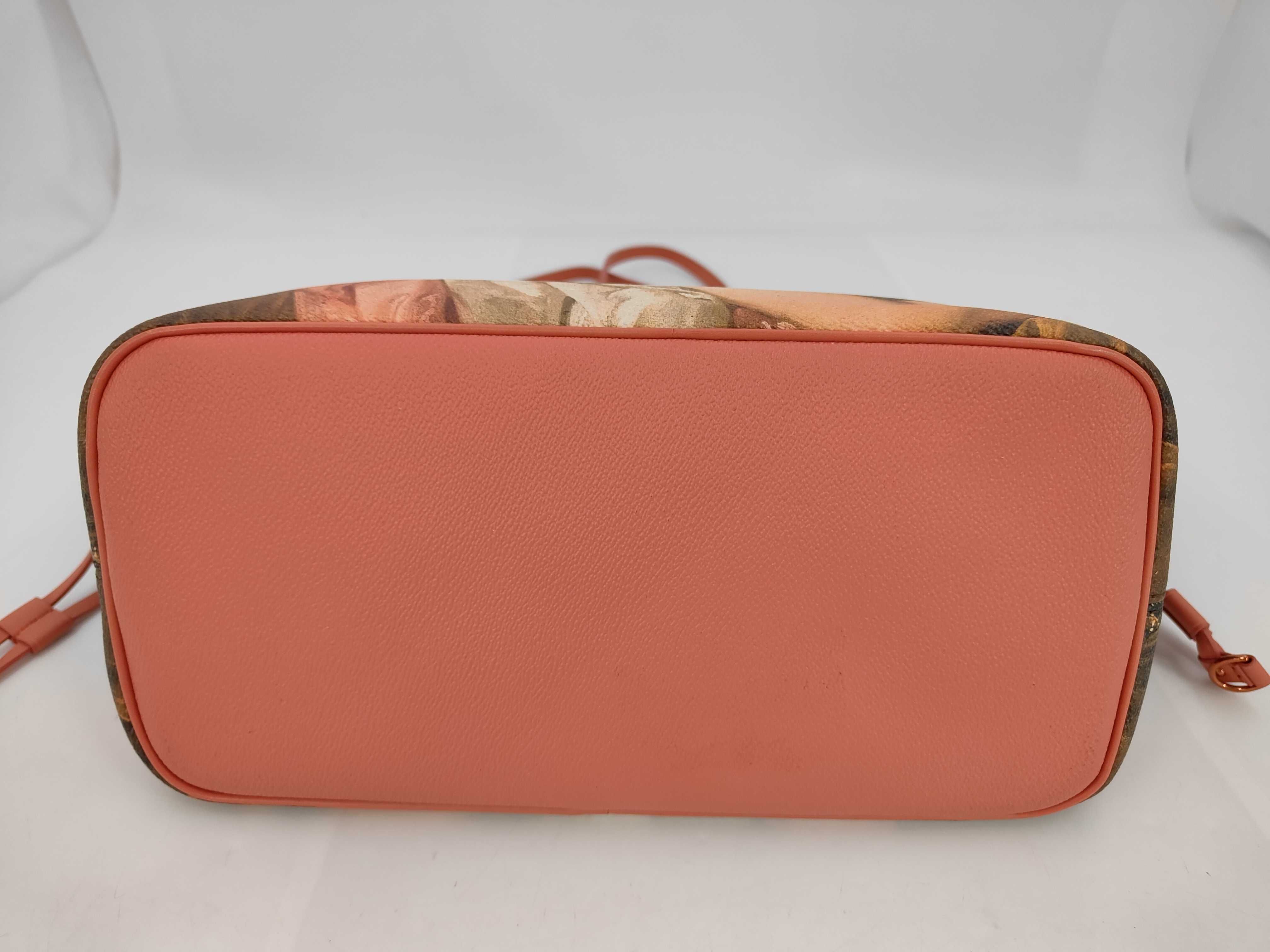 Monogram Certy Masters Collection Neverfull MM Tote Bag — view 3