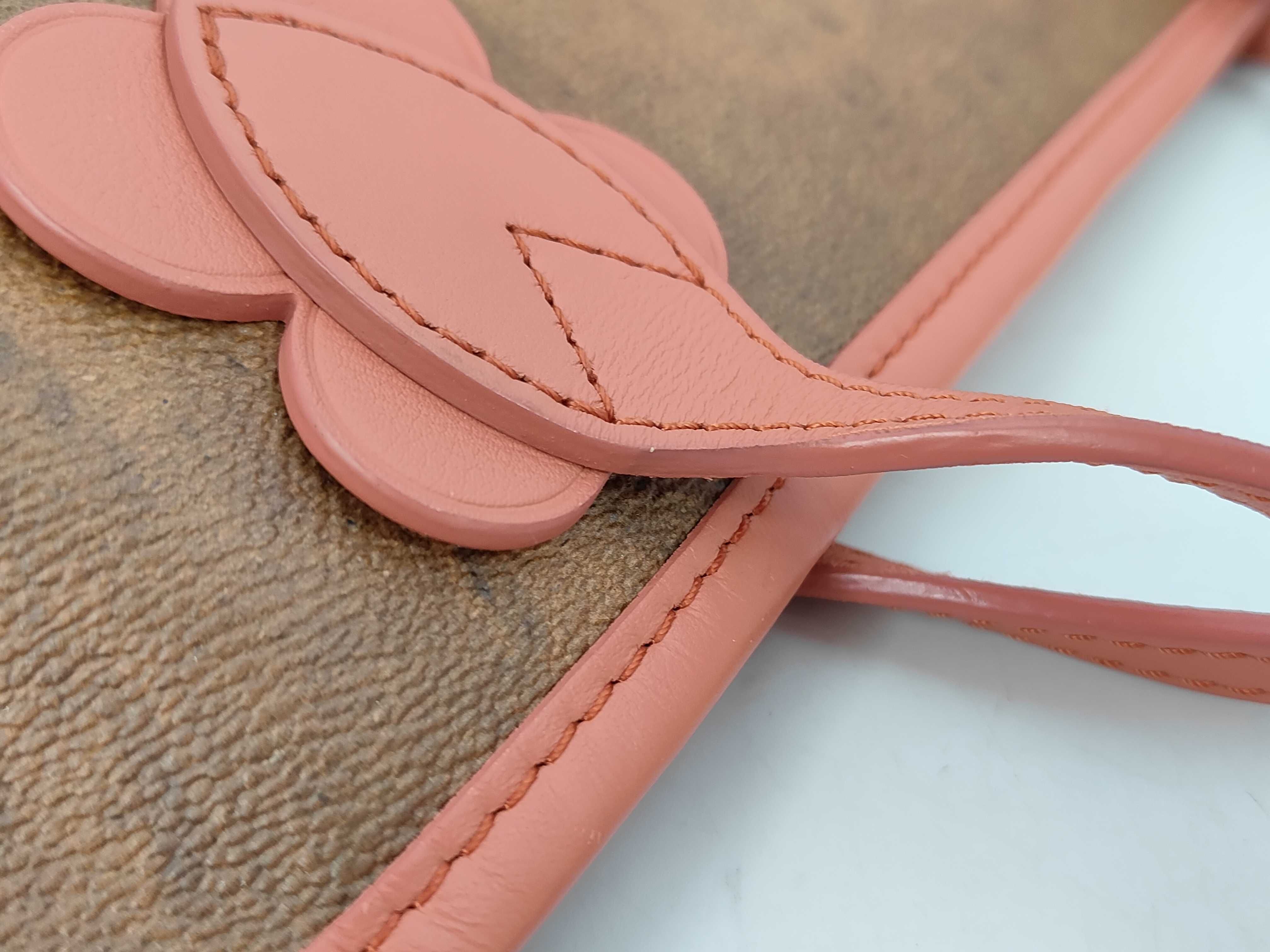 Monogram Certy Masters Collection Neverfull MM Tote Bag — view 7