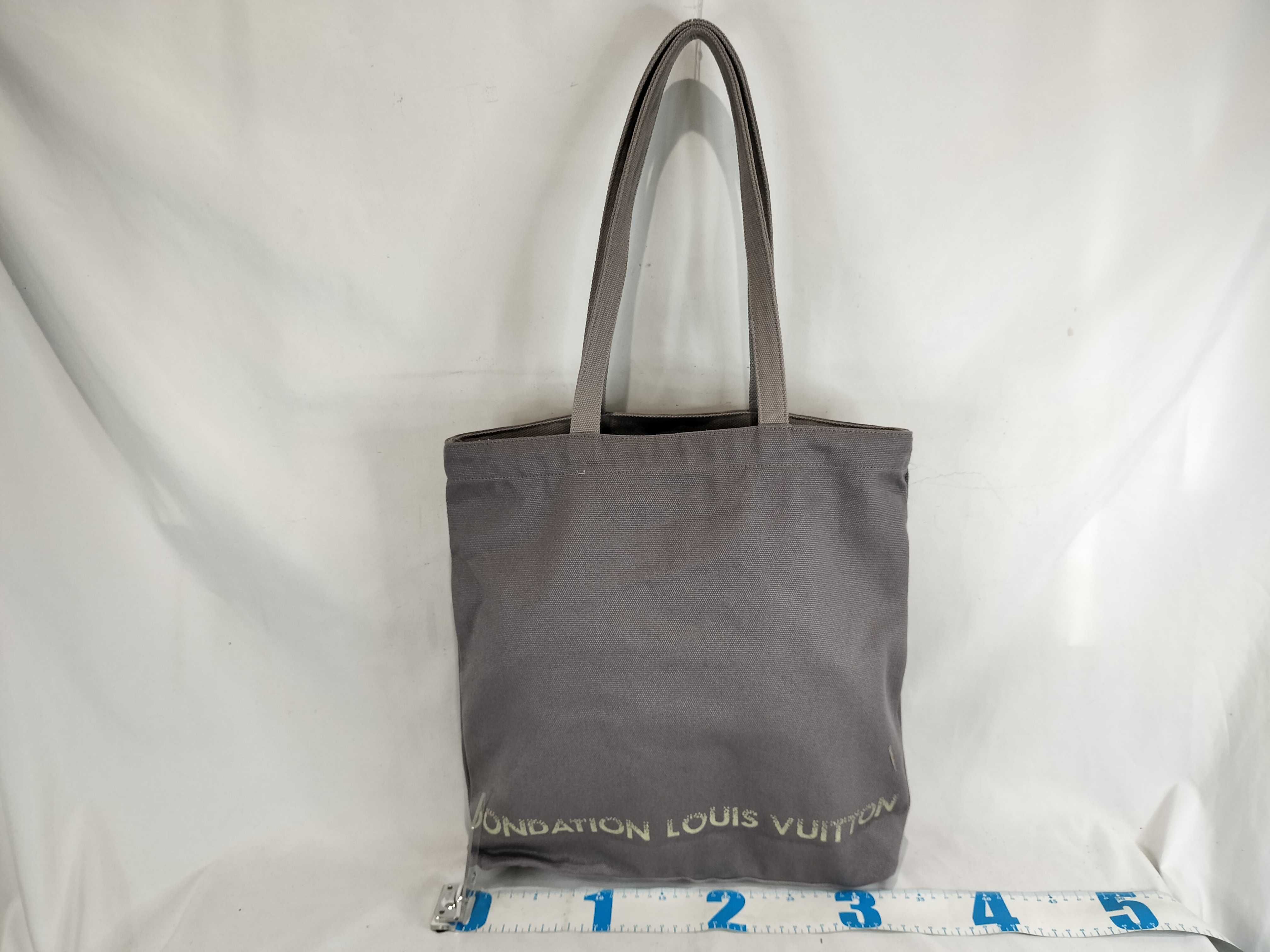 Fondation Tote Bag — view 3