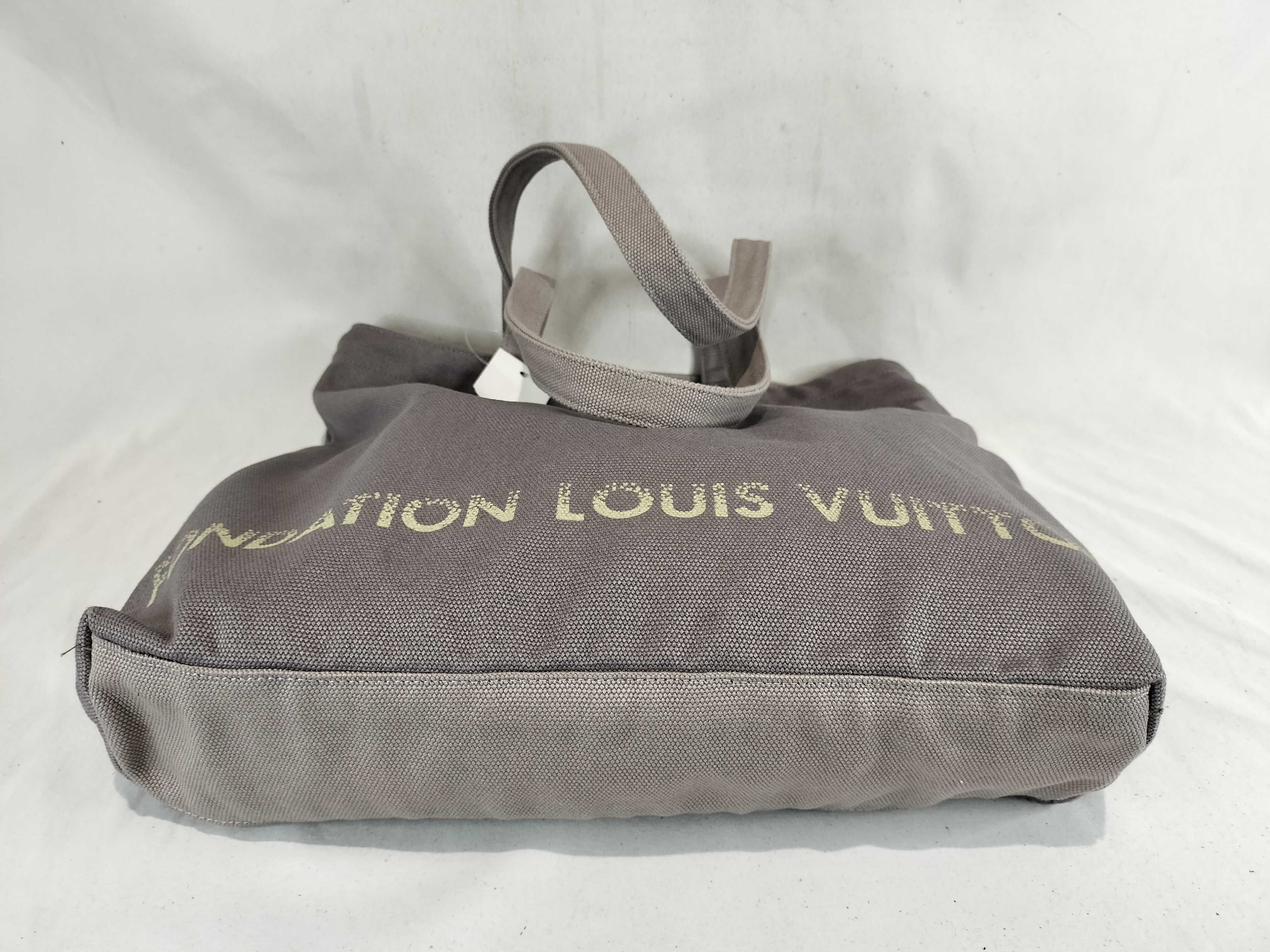 Fondation Tote Bag — view 8