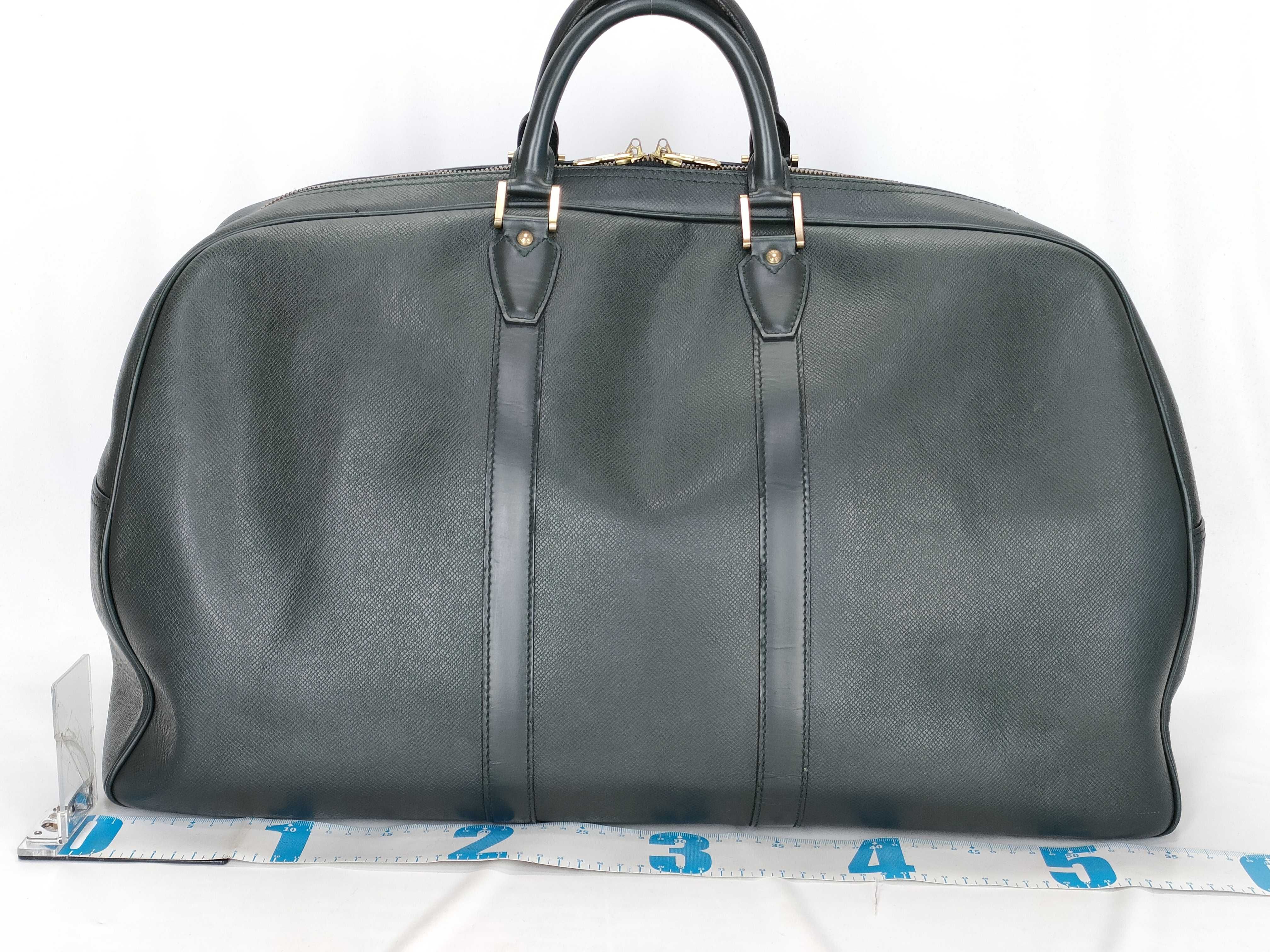 Taiga LV Taiga Kendall GM Boston Bag Epicea M30114 (Shoulder strap not included) — view 2