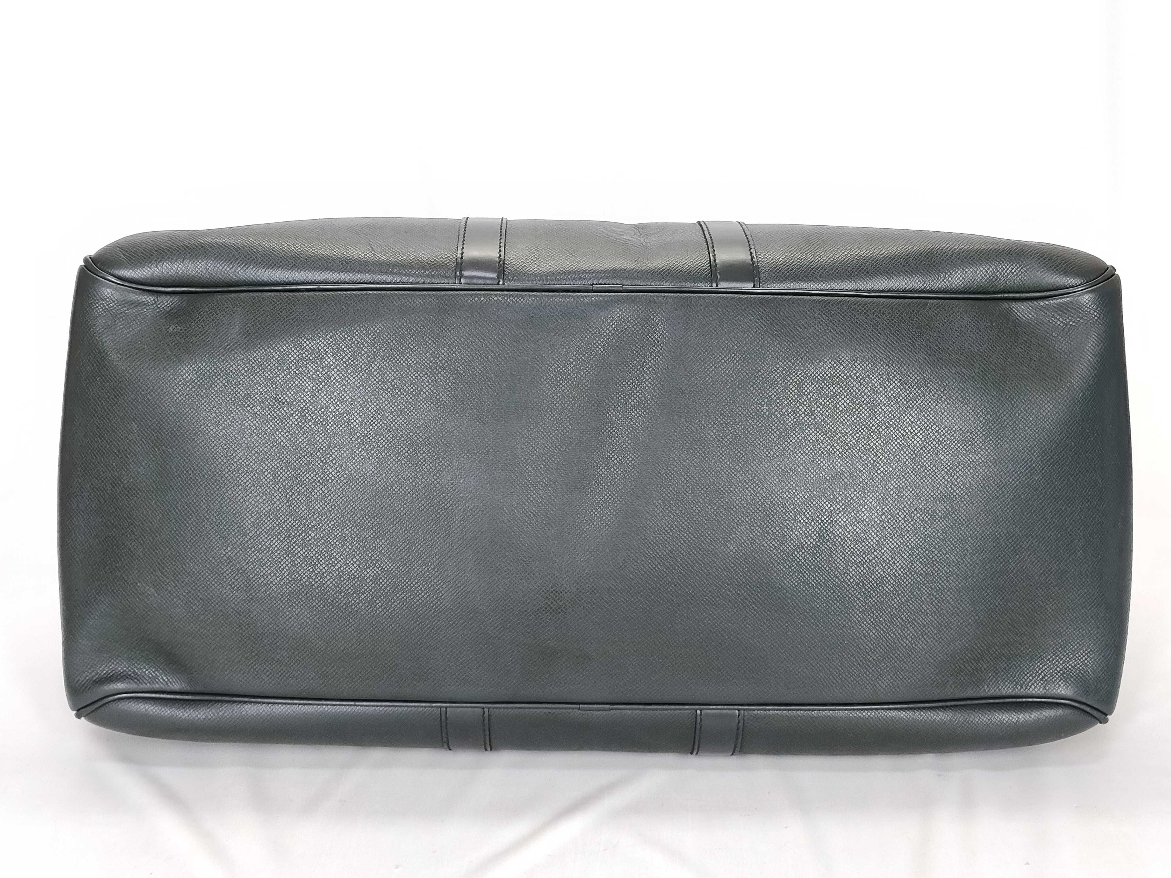 Taiga LV Taiga Kendall GM Boston Bag Epicea M30114 (Shoulder strap not included) — view 8