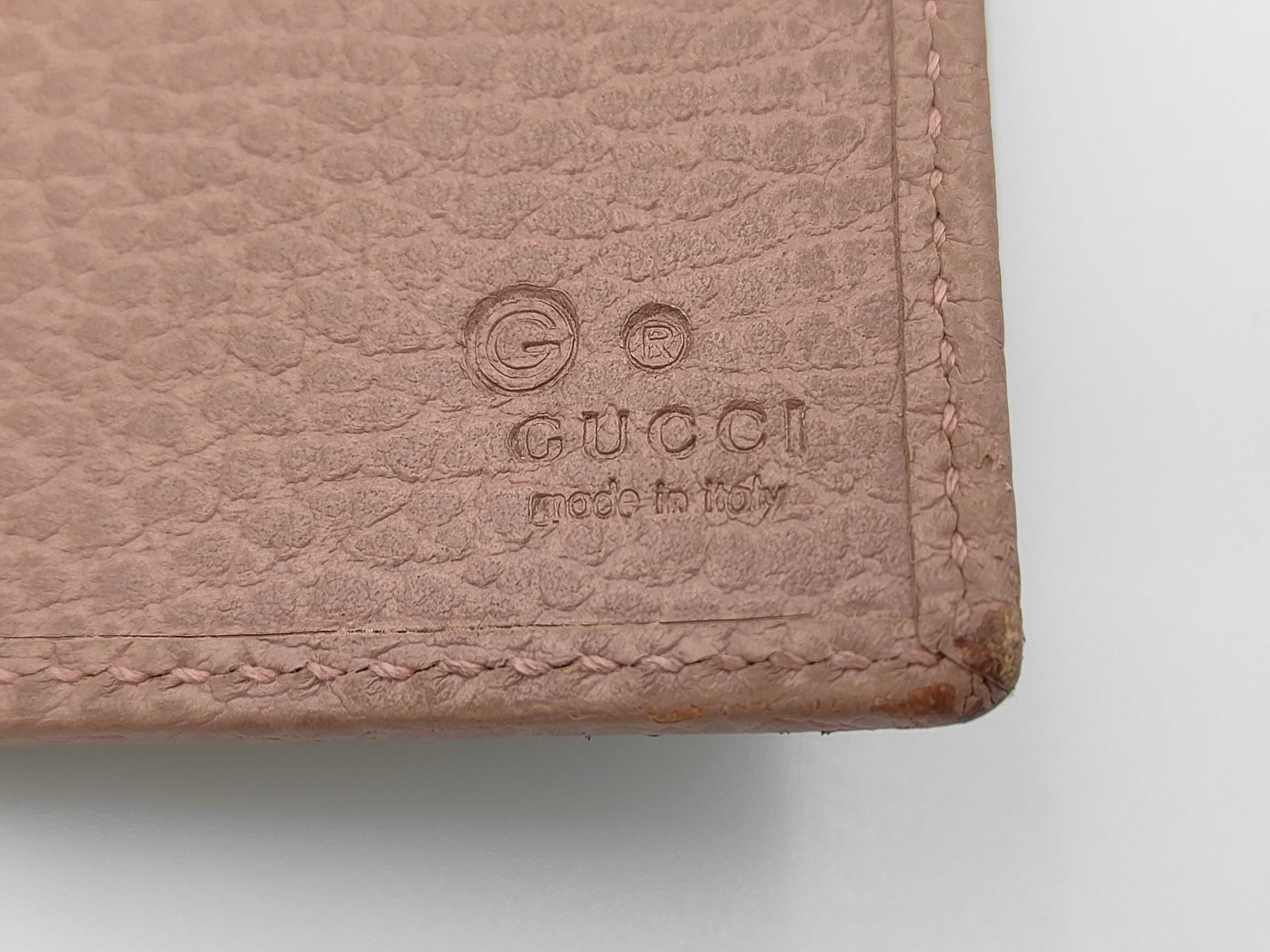wallet, Gucci wallet, pink line, accessories, wallet — view 7