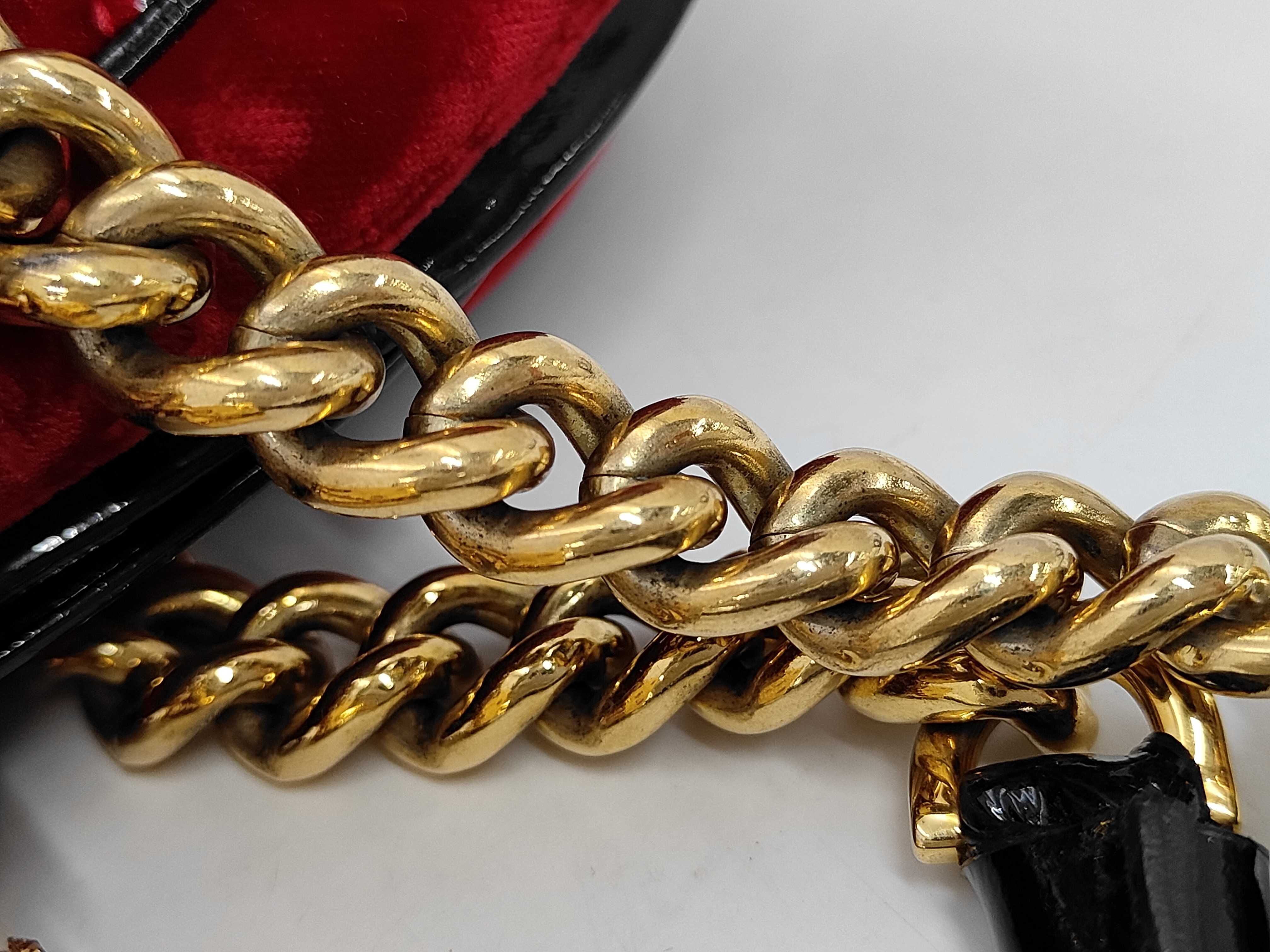 Gambler Calf Hair Bag Handbag — view 7