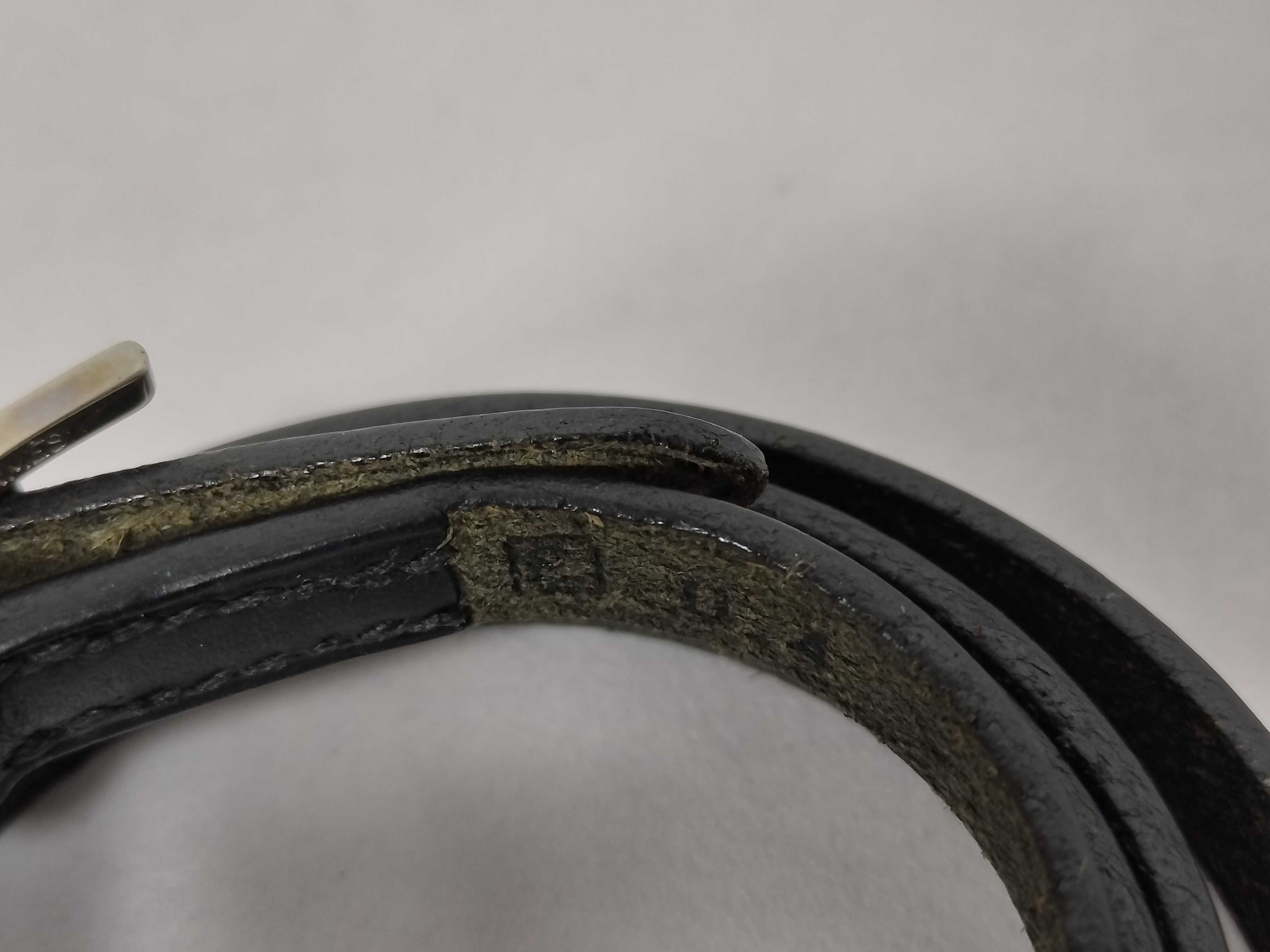 Leather Bracelet/Bangle — view 4