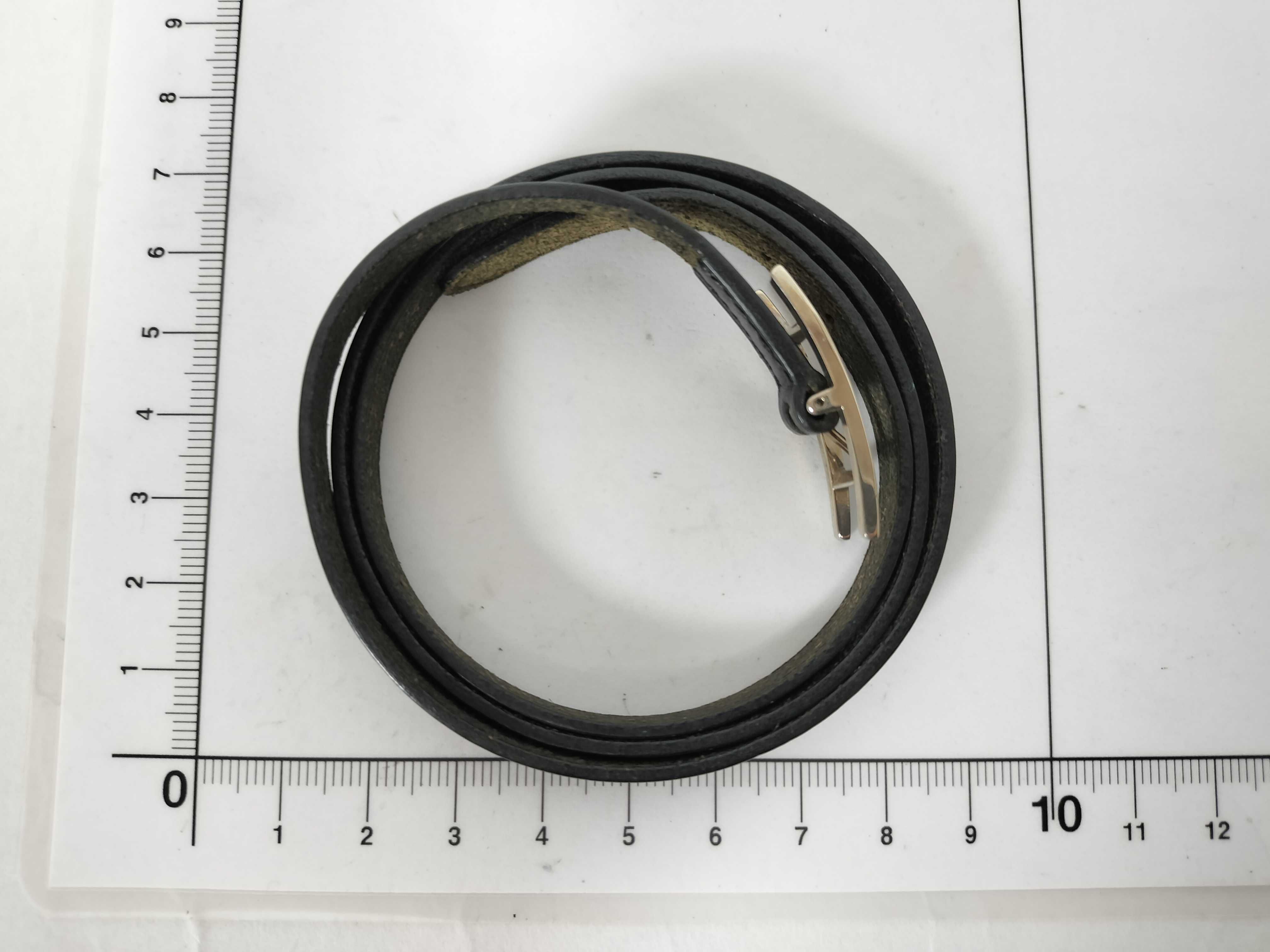 Leather Bracelet/Bangle — view 6