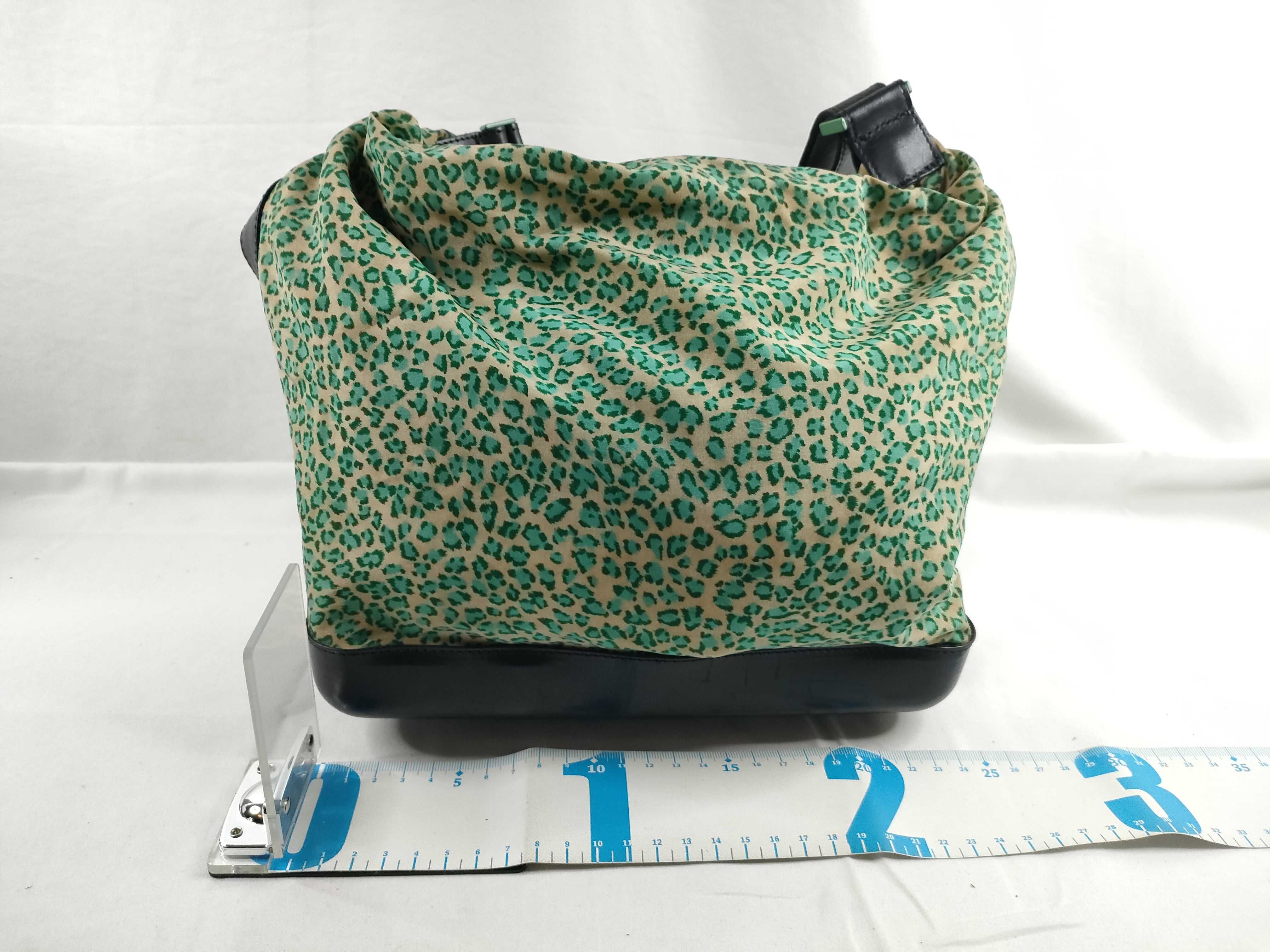 Leopard Print Shoulder Bag 10634706071 — view 2