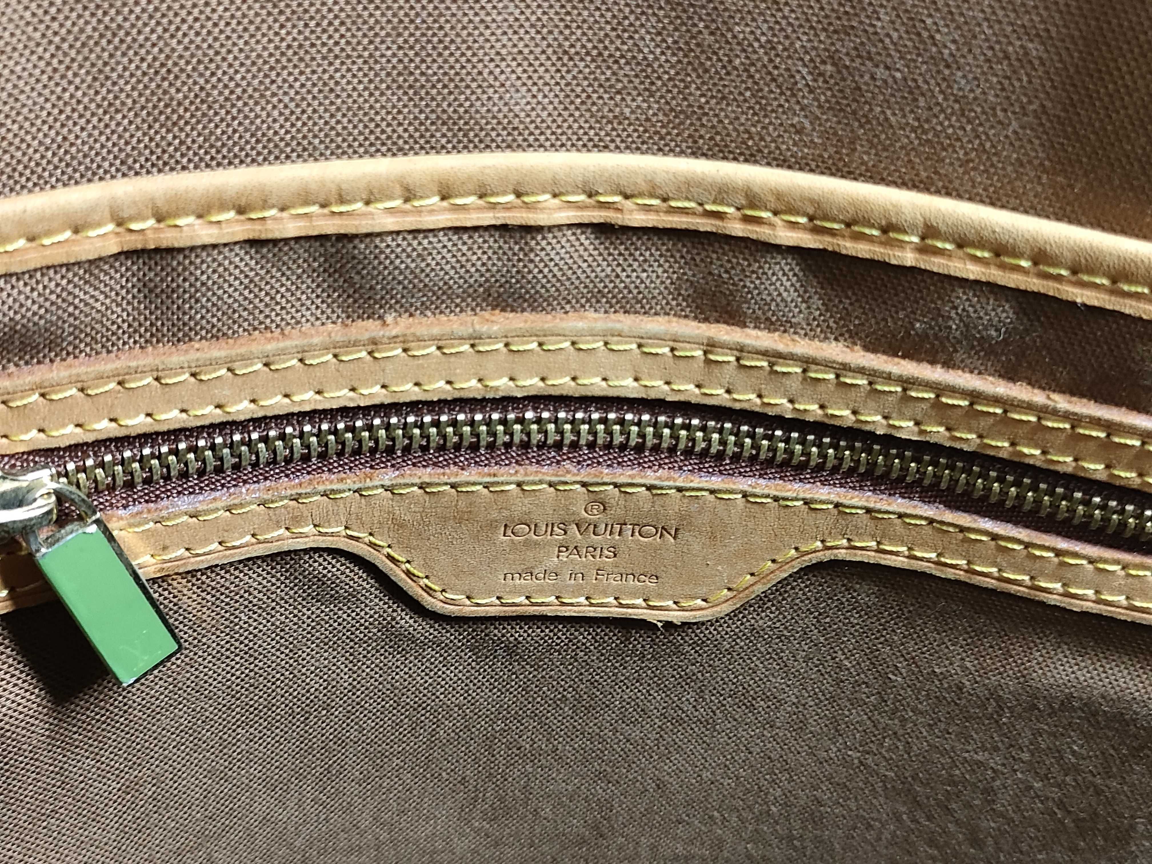 Monogram M51151 Cabas Mezzo Handbag — view 11