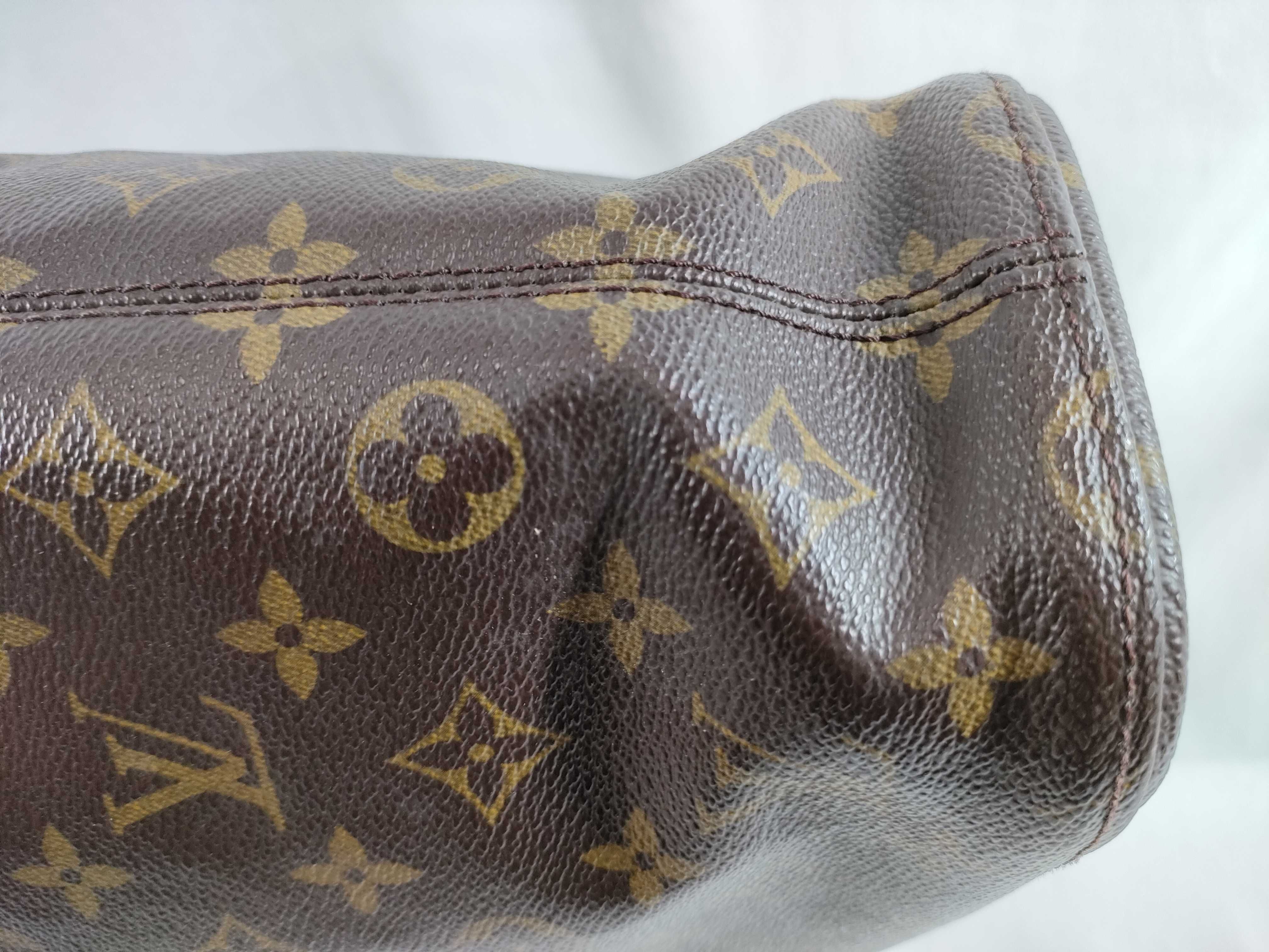 Monogram M51151 Cabas Mezzo Handbag — view 14