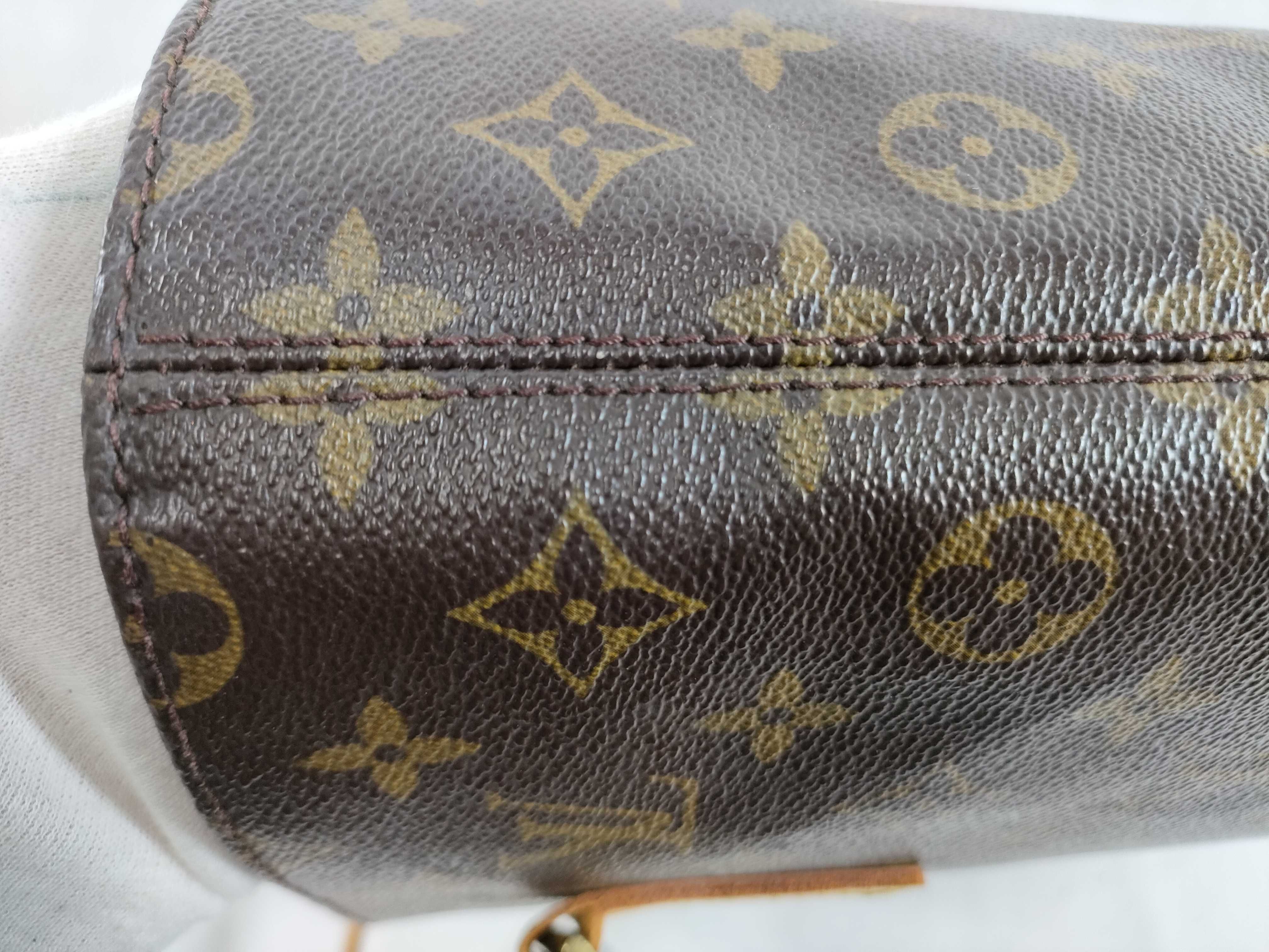 Monogram M51151 Cabas Mezzo Handbag — view 15
