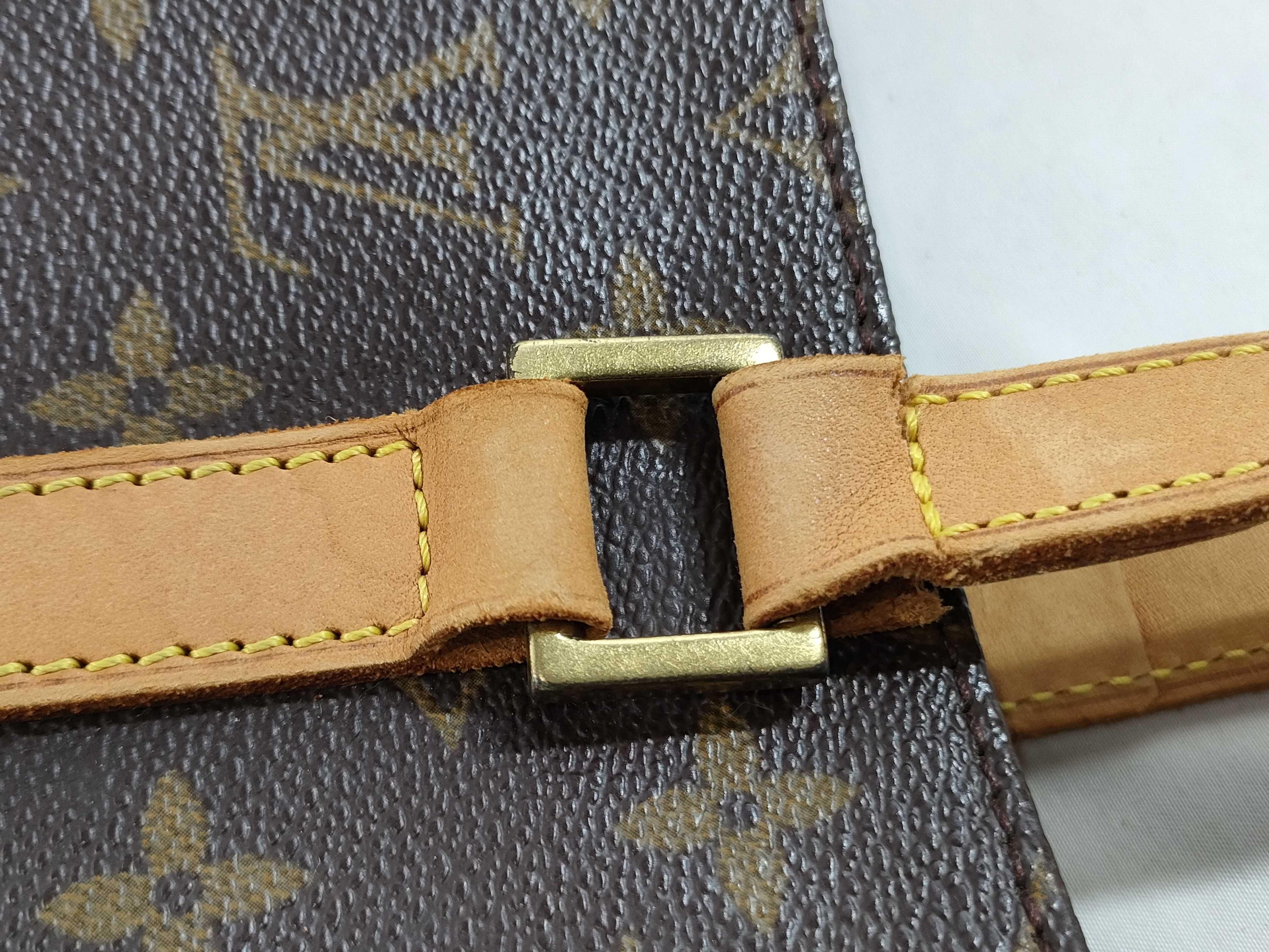 Monogram M51151 Cabas Mezzo Handbag — view 5