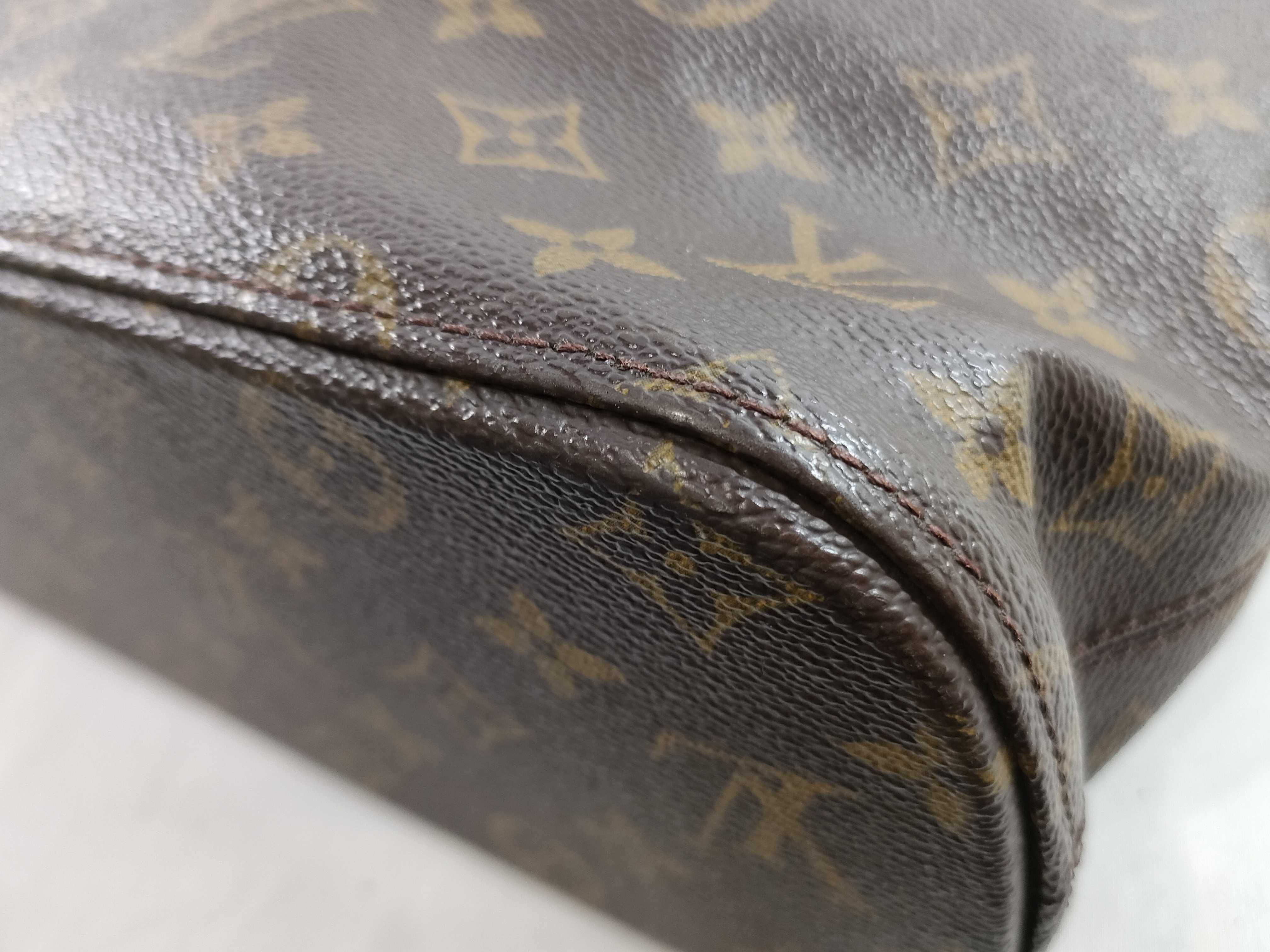 Monogram M51151 Cabas Mezzo Handbag — view 6