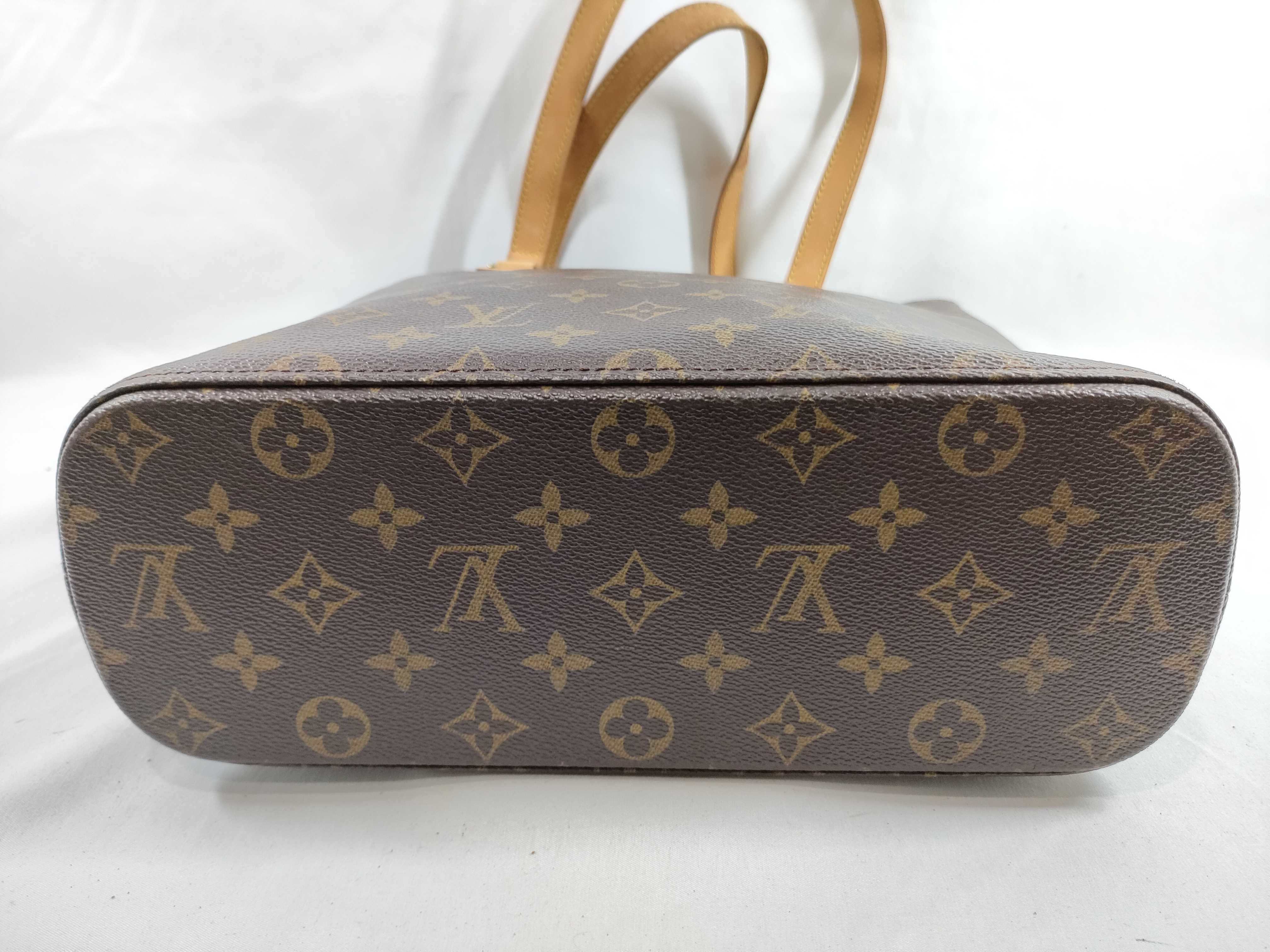 Monogram M51151 Cabas Mezzo Handbag — view 7